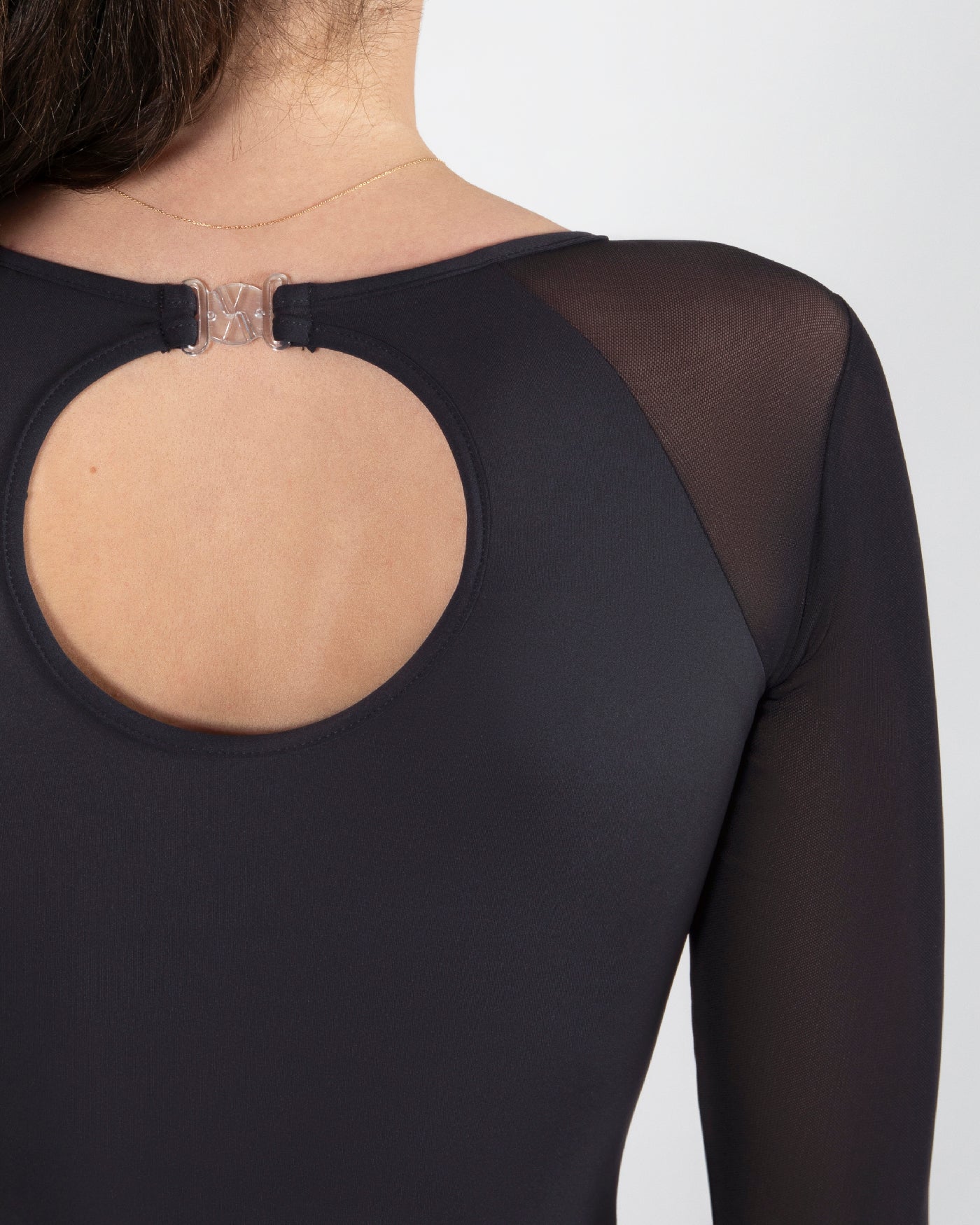Maya Mesh Leotard