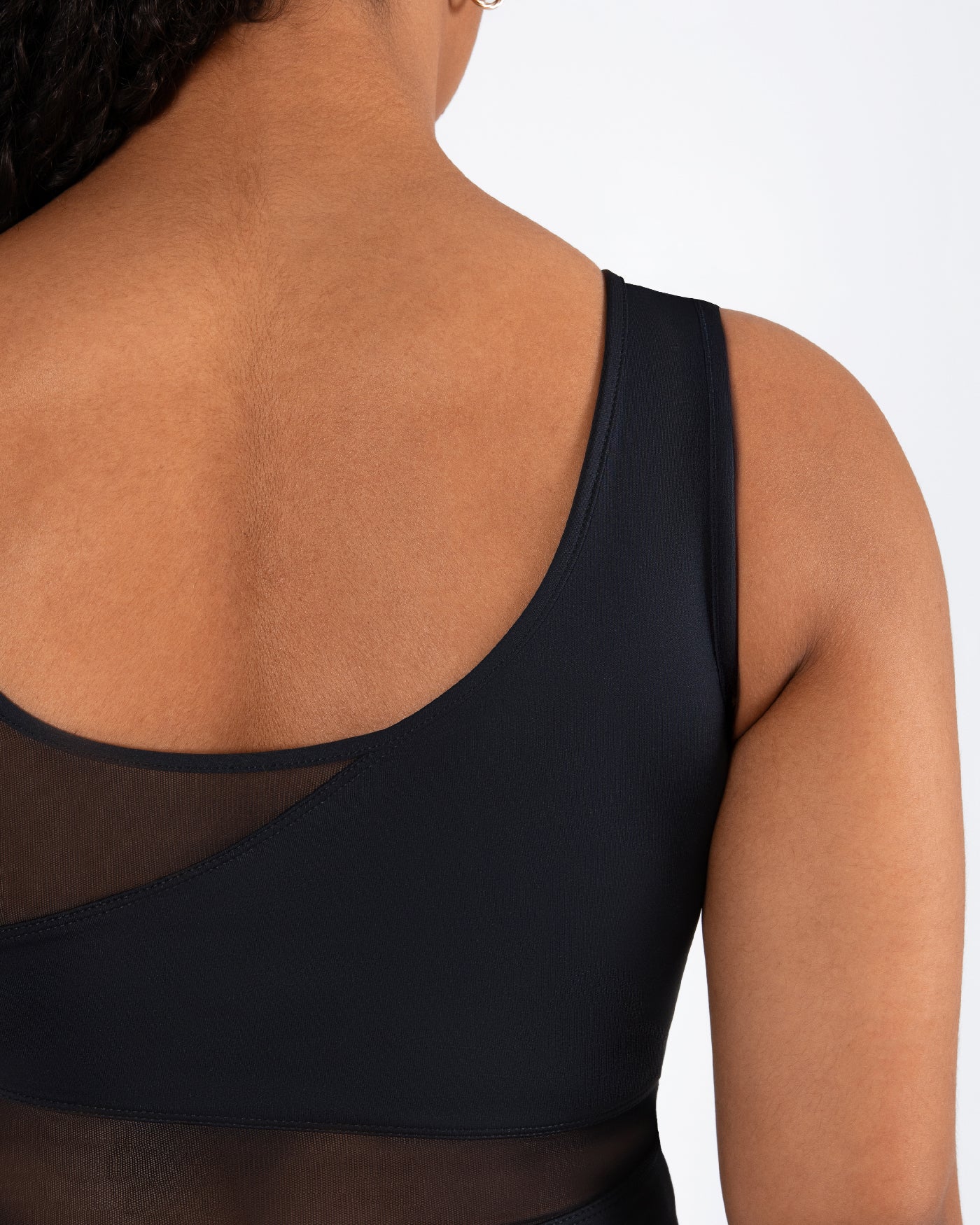 Motion Mesh Leotard