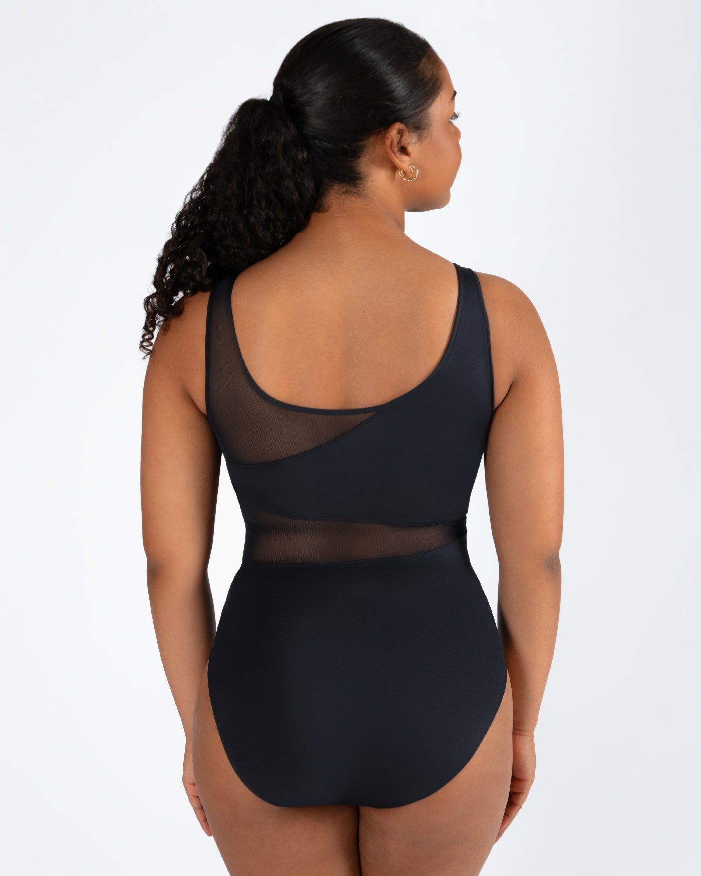 Motion Mesh Leotard