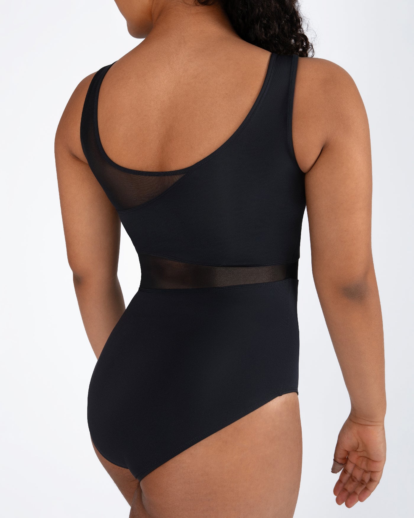 Motion Mesh Leotard