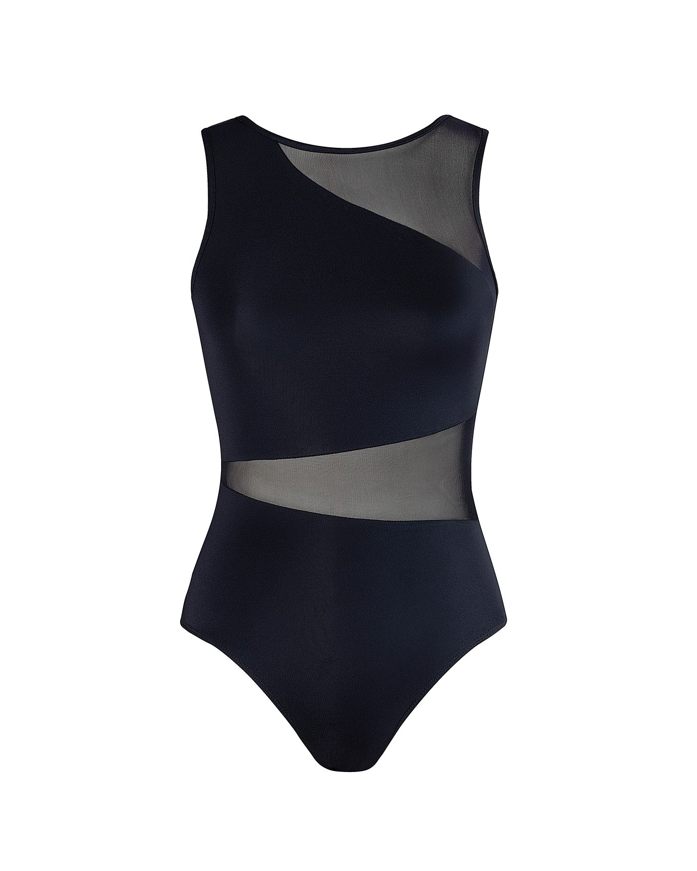 Motion Mesh Leotard