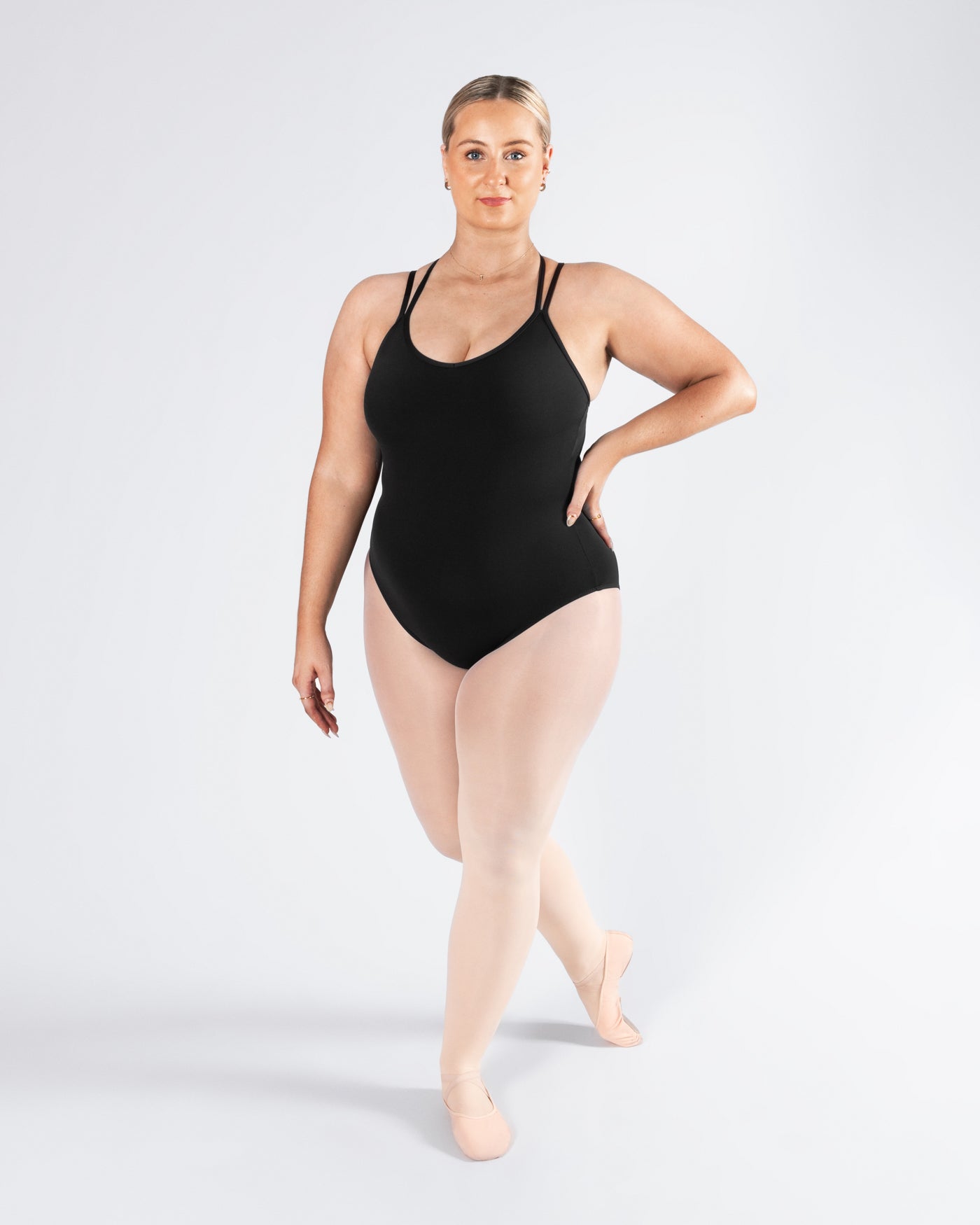 Tiffany Leotard