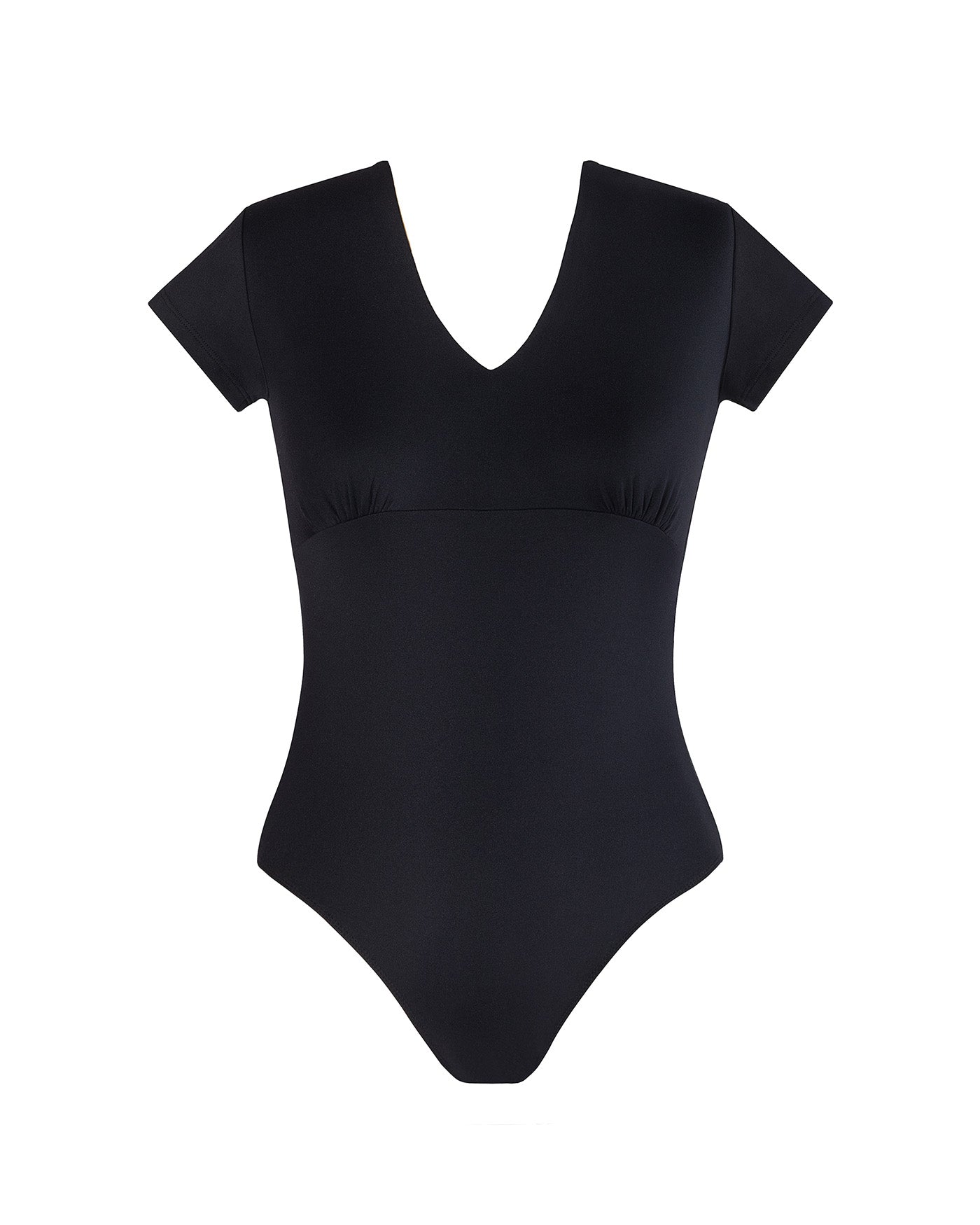 Kelly Cap Sleeve Leotard