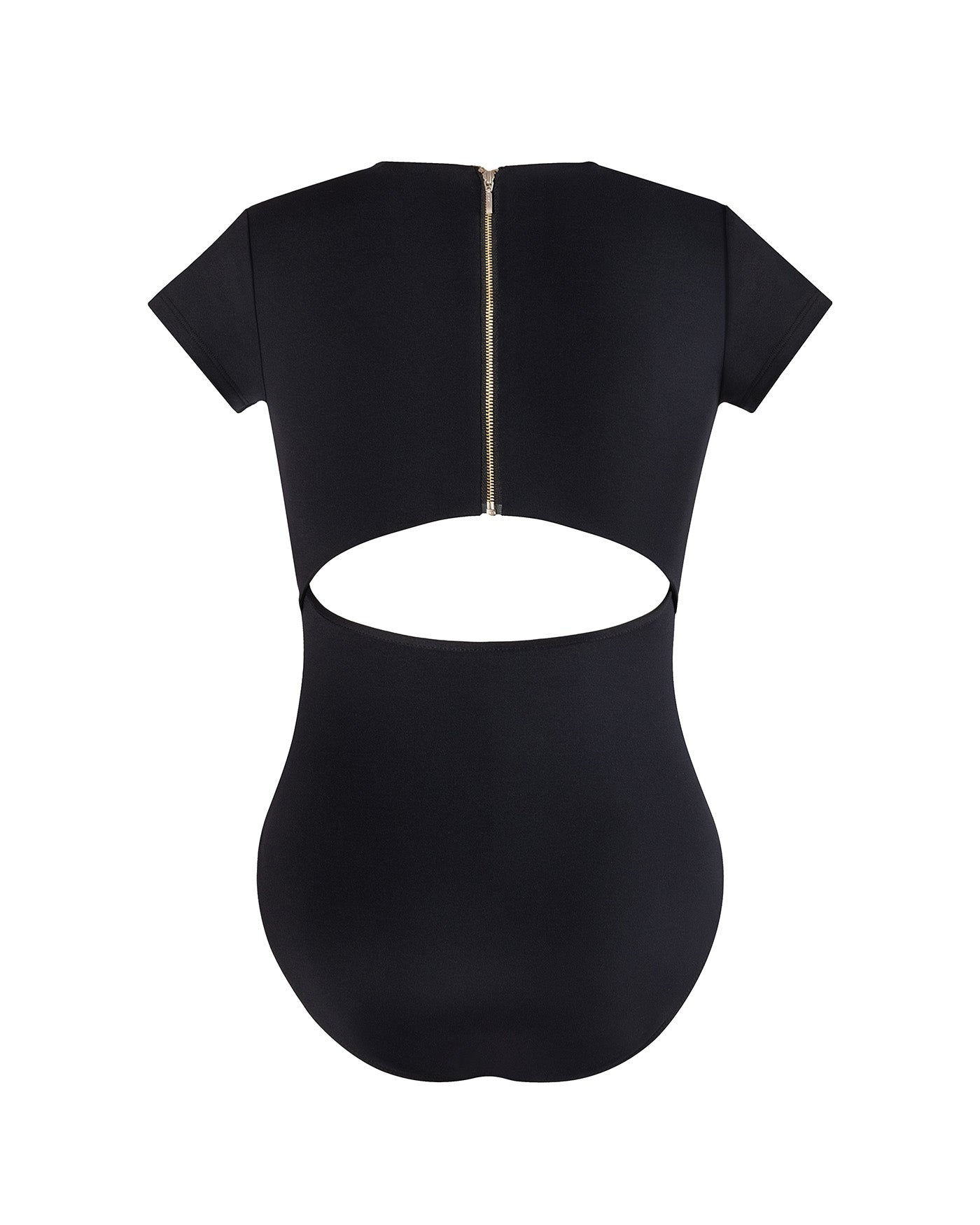 Kelly Cap Sleeve Leotard