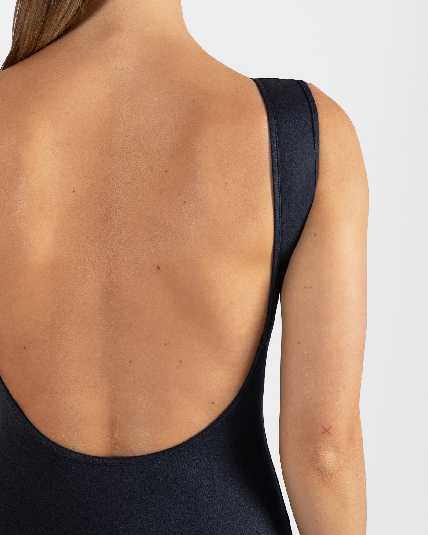 Veronica Low Back Leotard