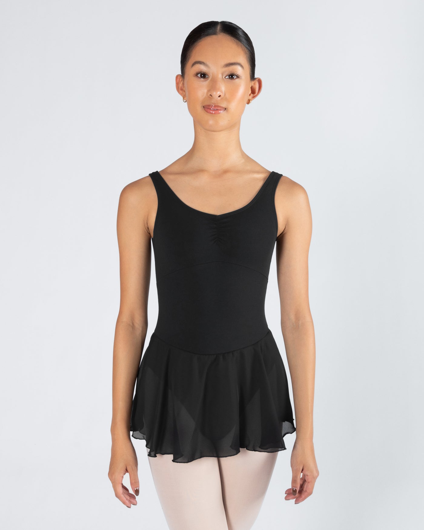 Ashley Leotard with Skirt
