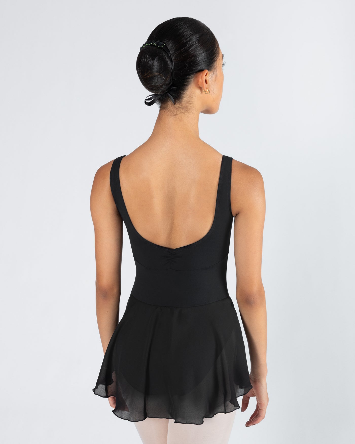 Ashley Leotard with Skirt