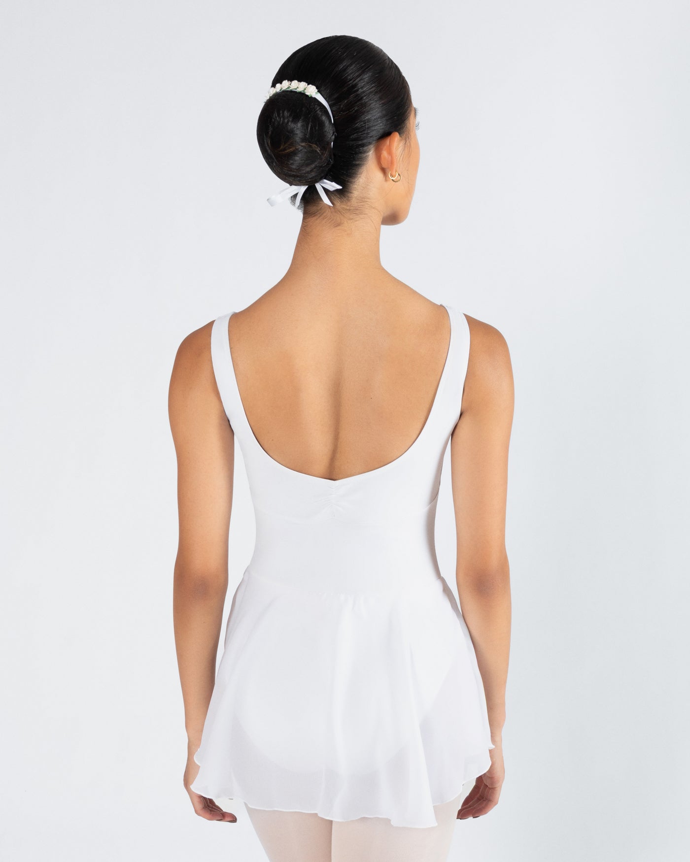 Ashley Leotard with Skirt