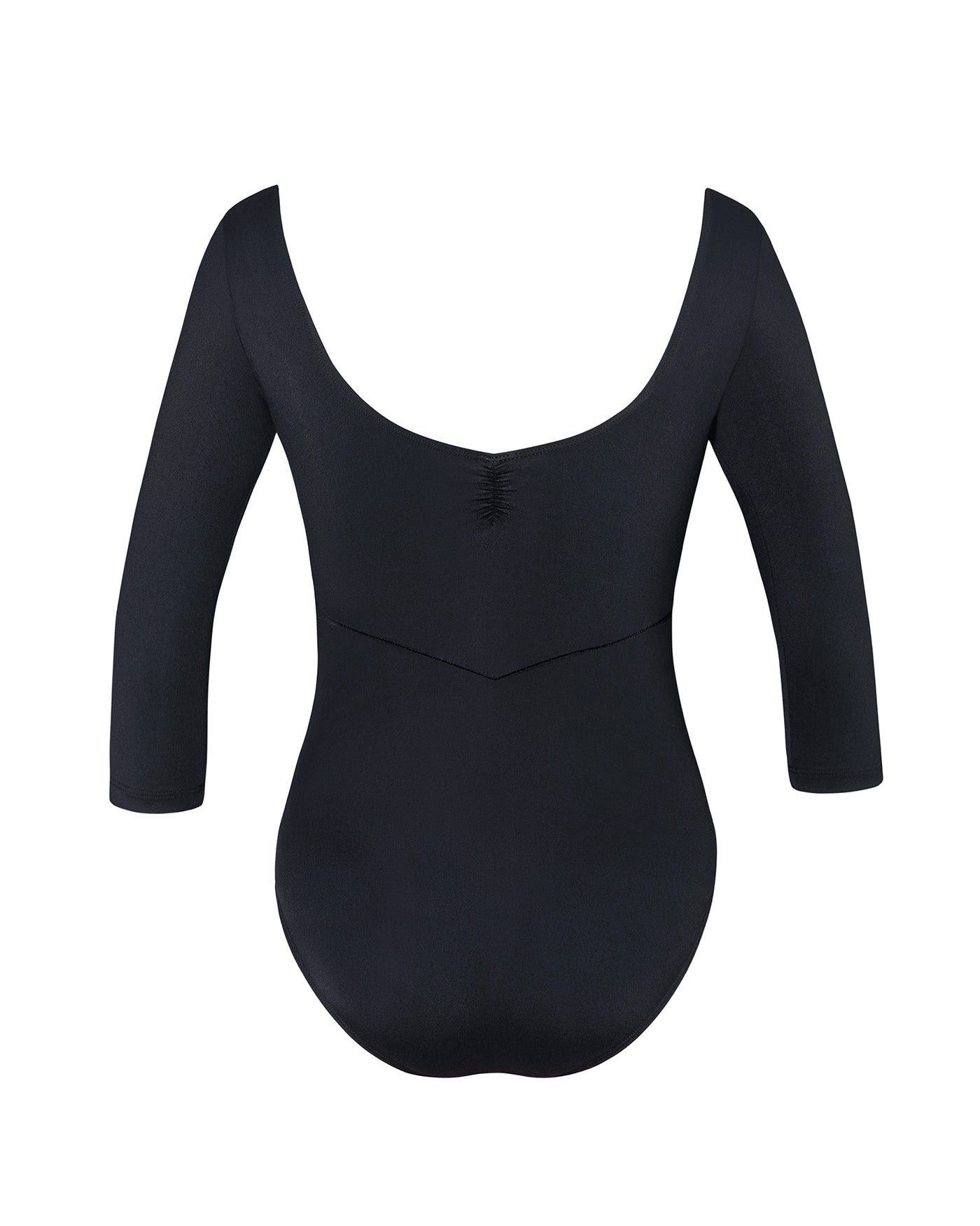 Veronica 3/4 Sleeve Leotard