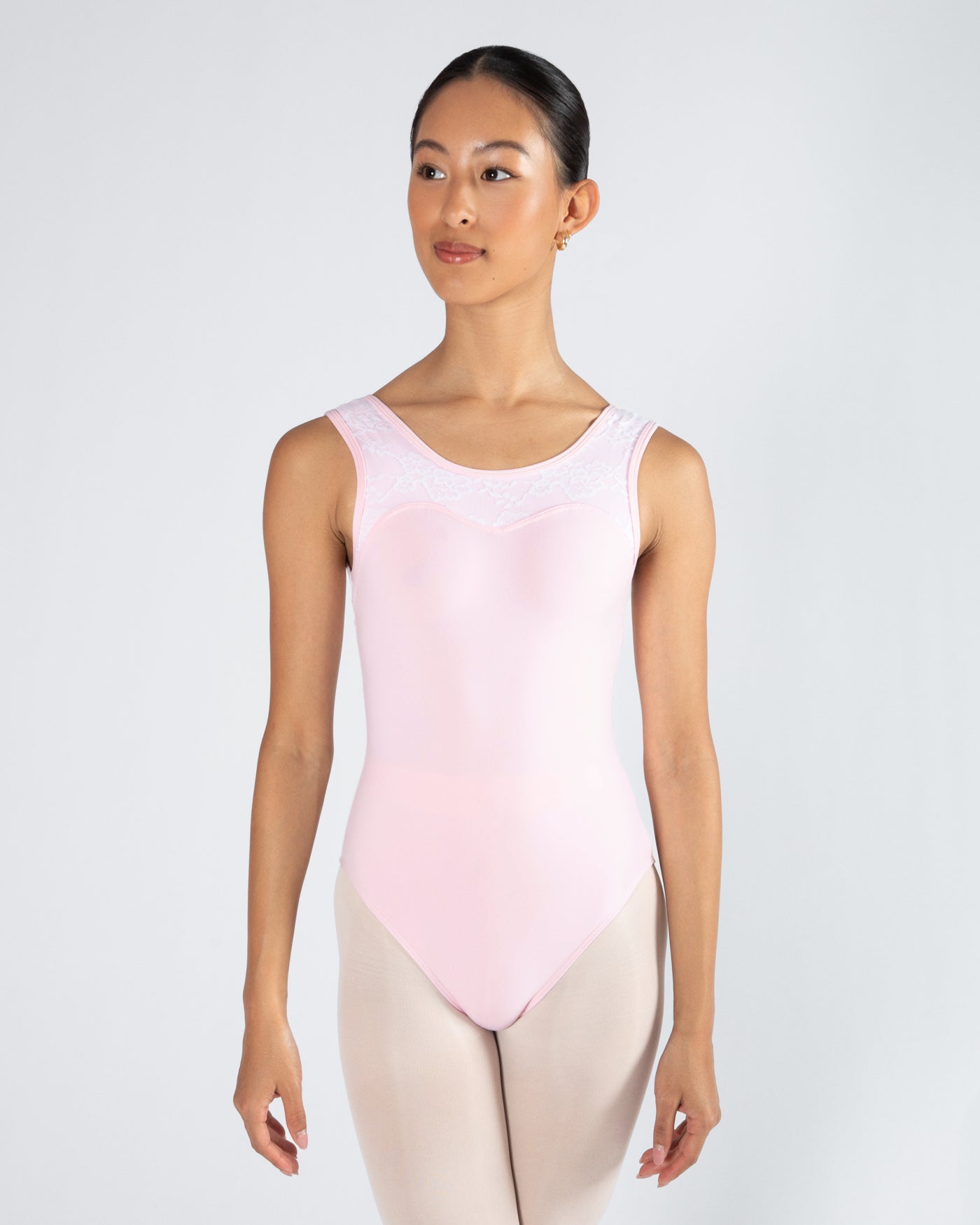 Hannah Lace Leotard