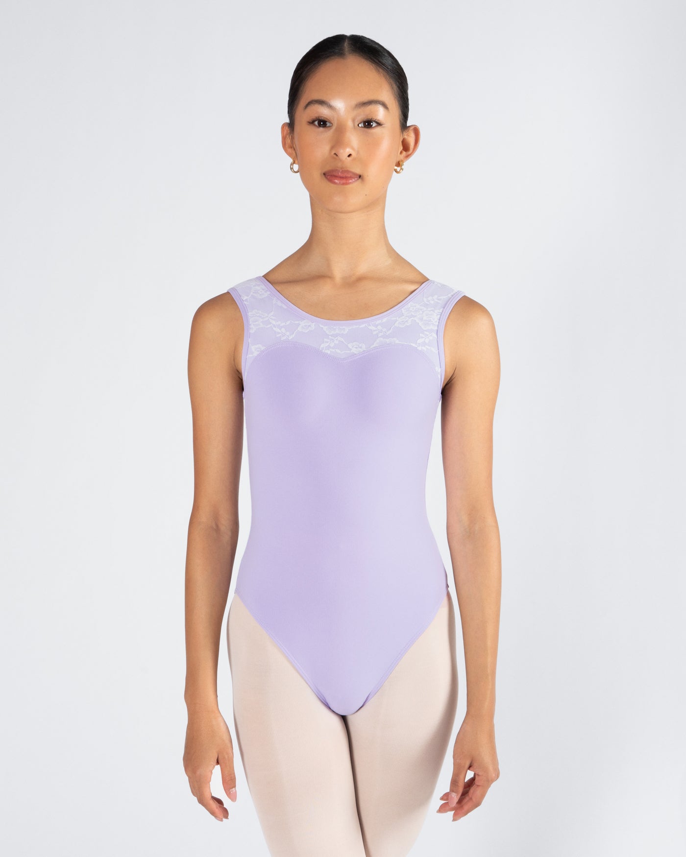 Hannah Lace Leotard