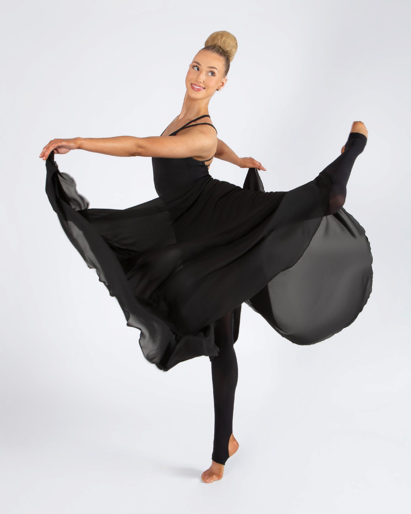 Cathy Calisthenics Skirt