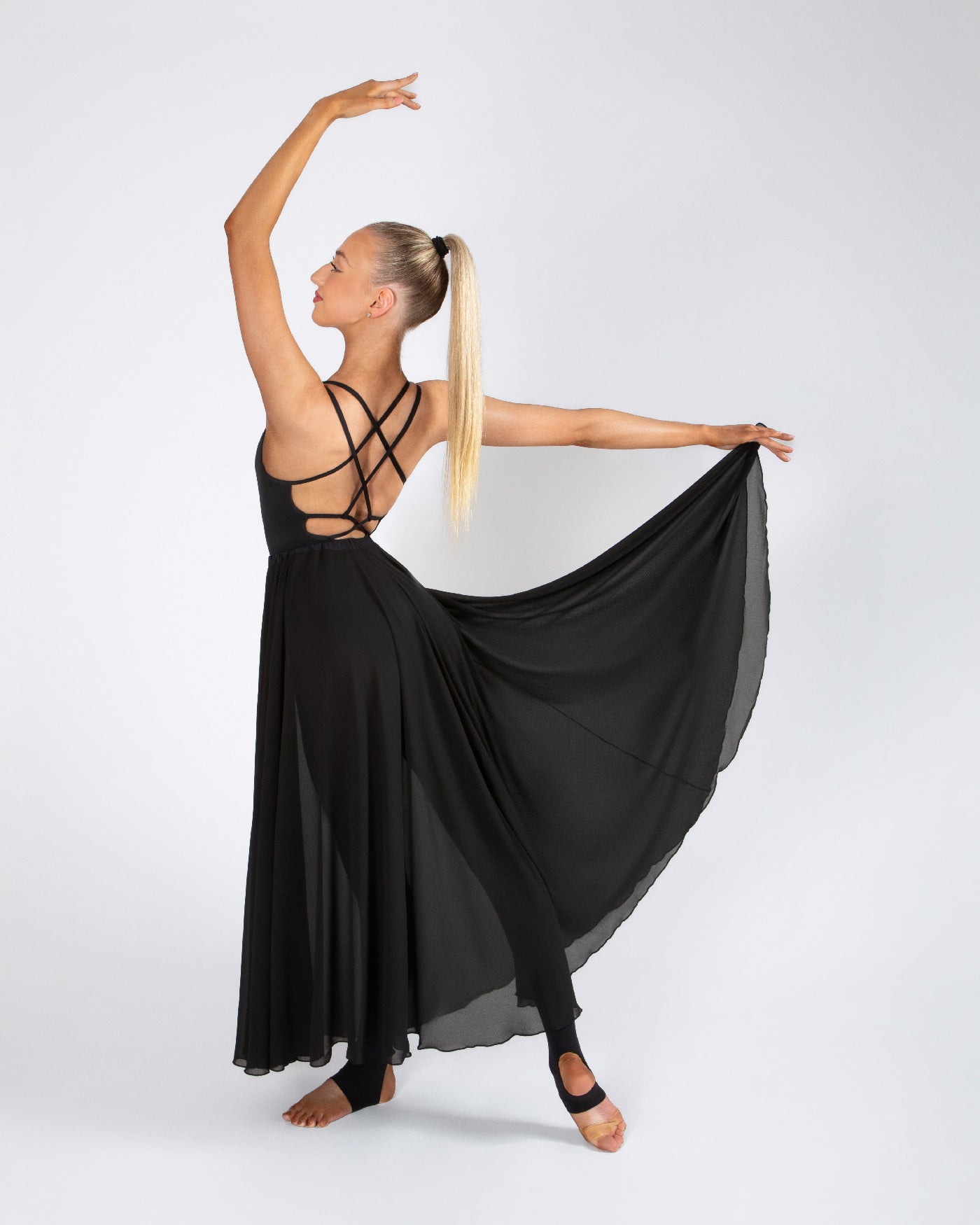 Cathy Calisthenics Skirt