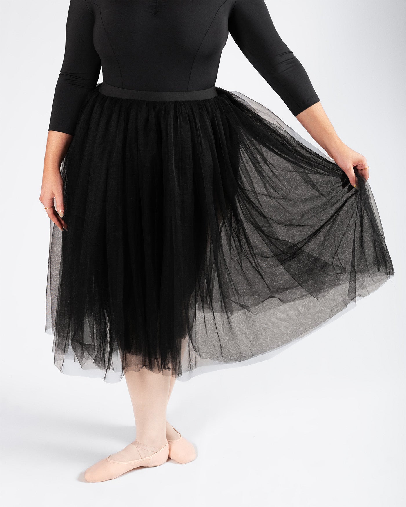 Romantic Tutu Skirt