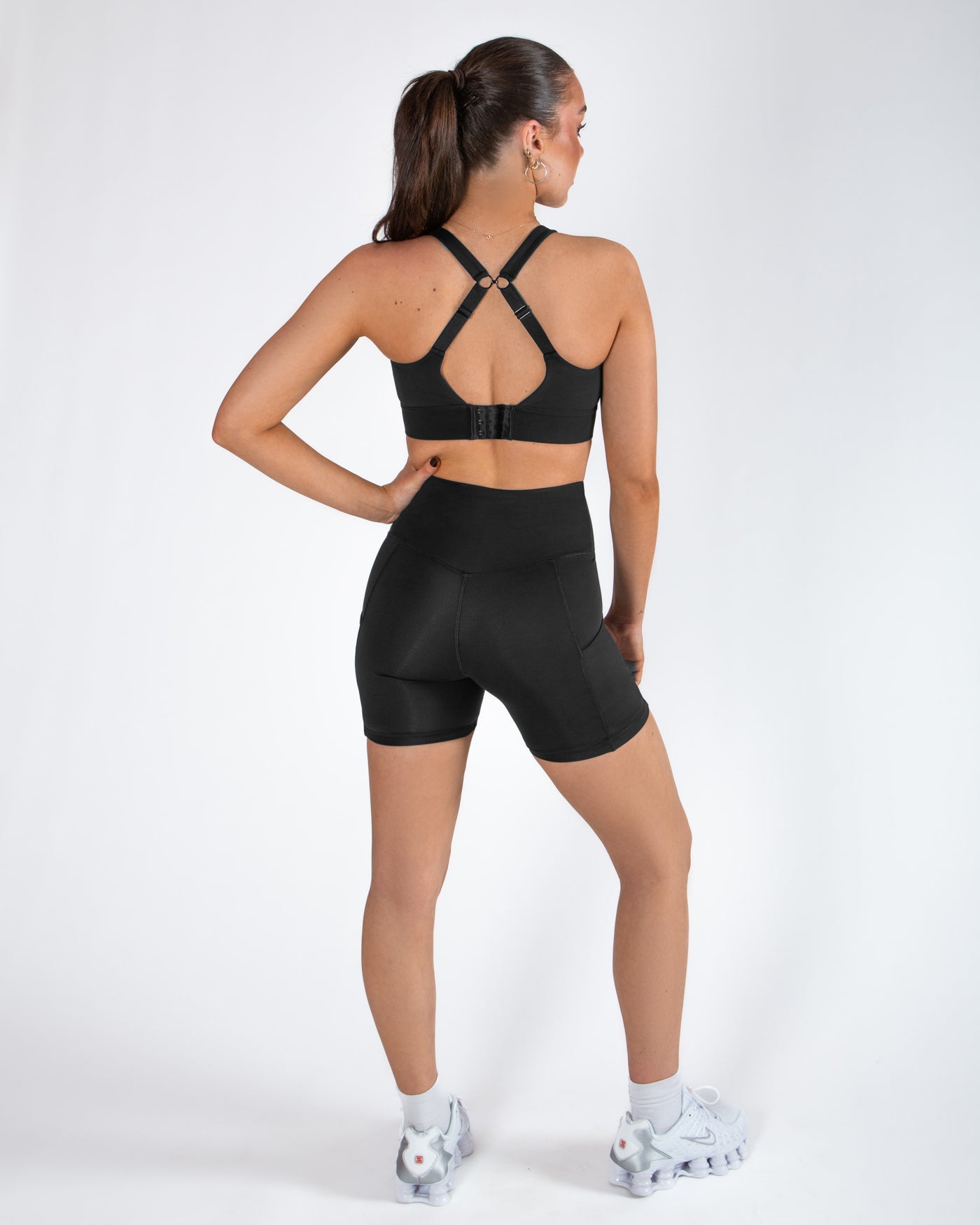 Tori Bike Short