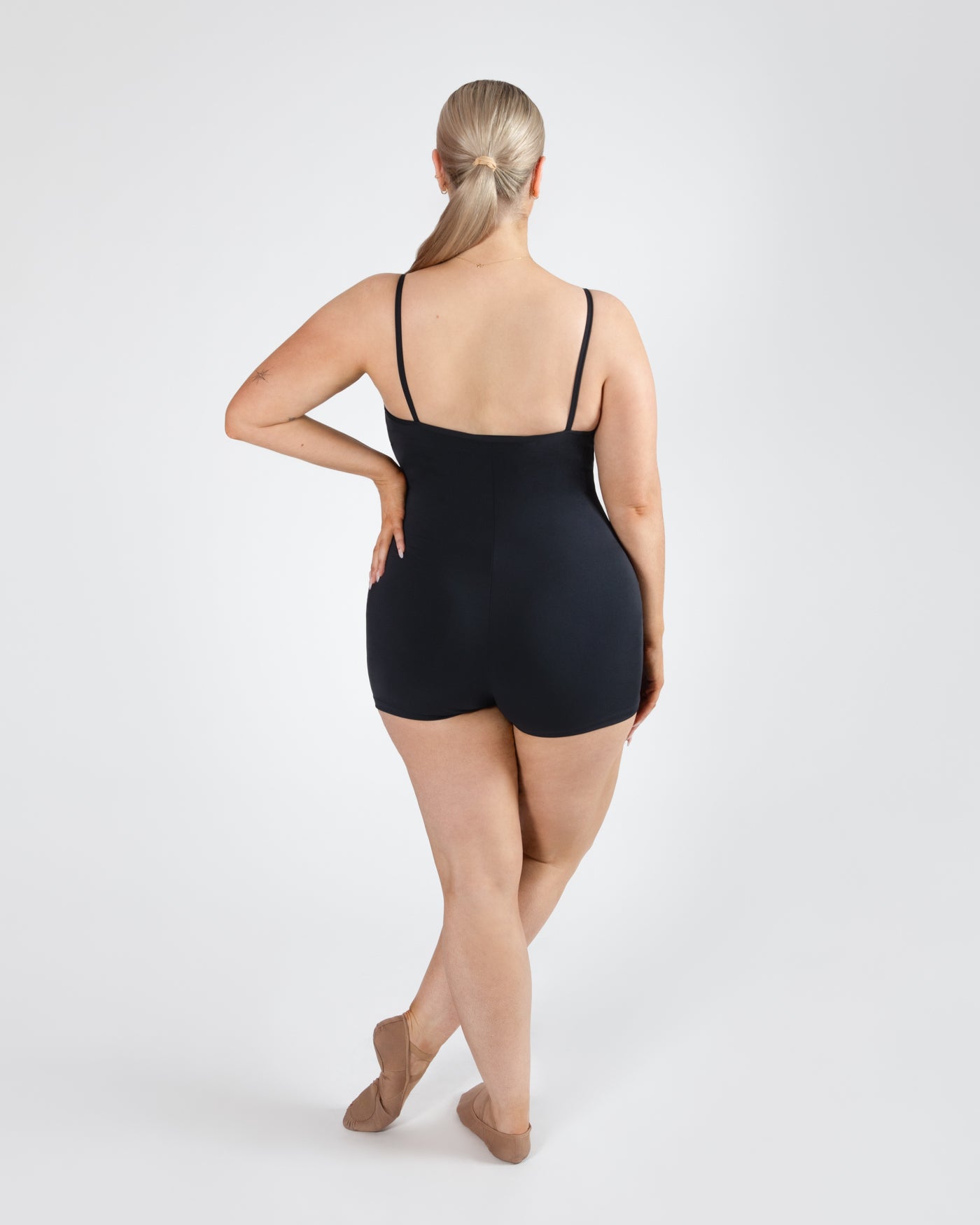 Perry Hot Short Unitard