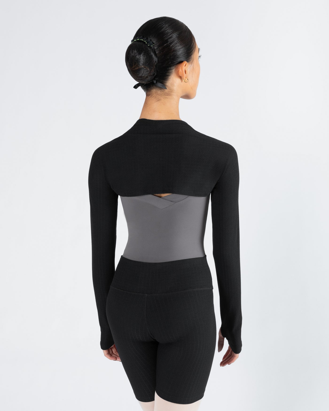 Zara Shrug