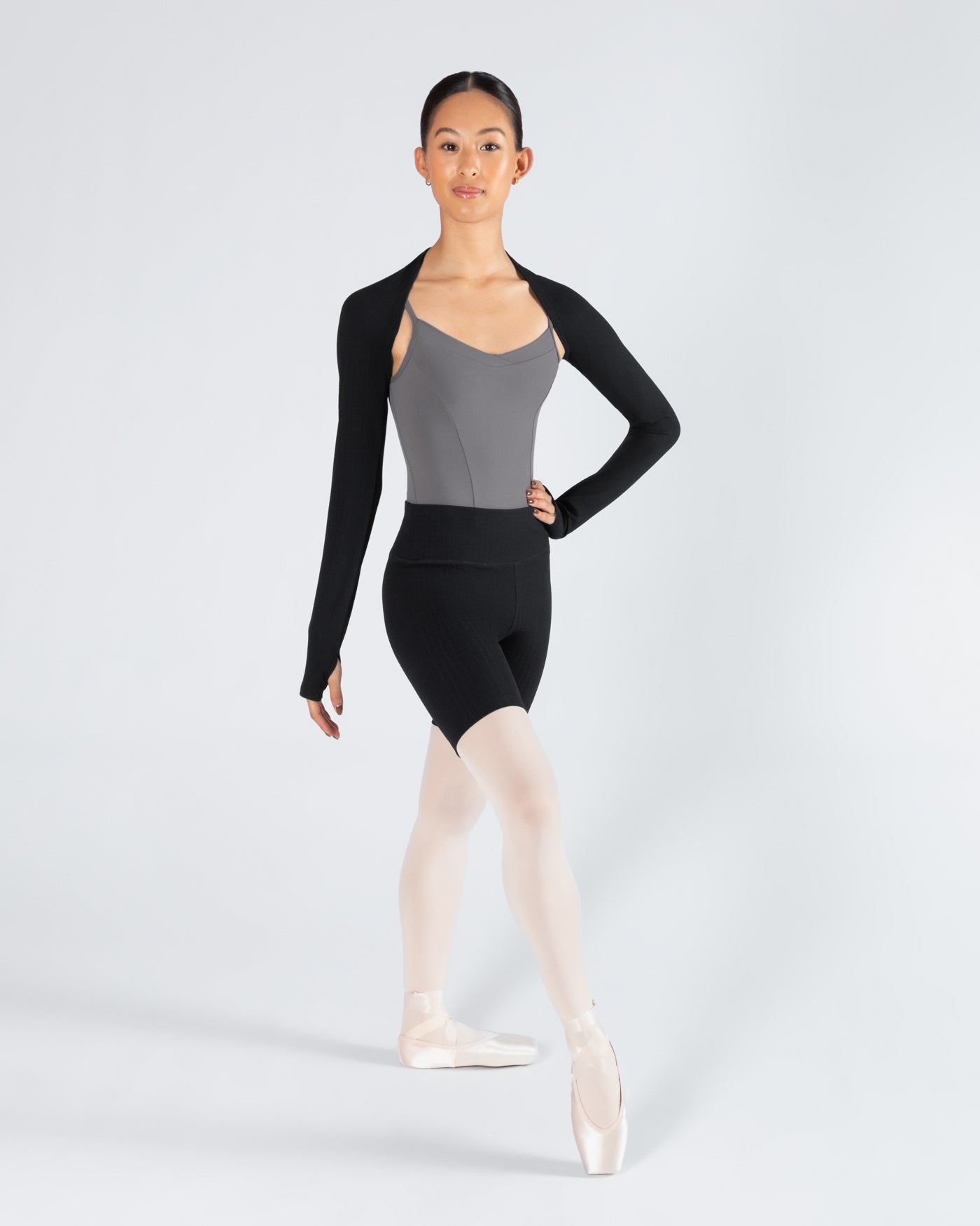 Zara Shrug