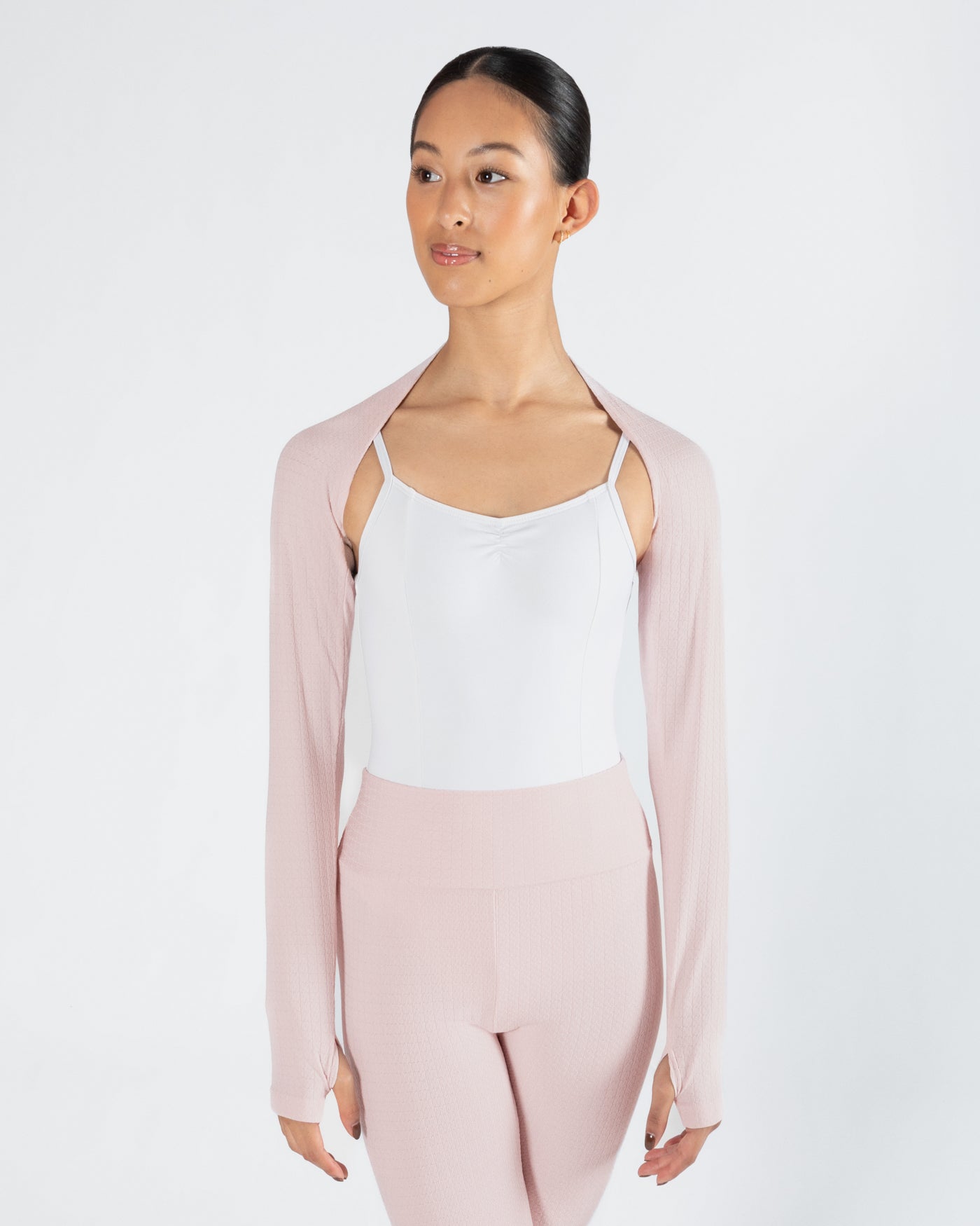 Zara Shrug