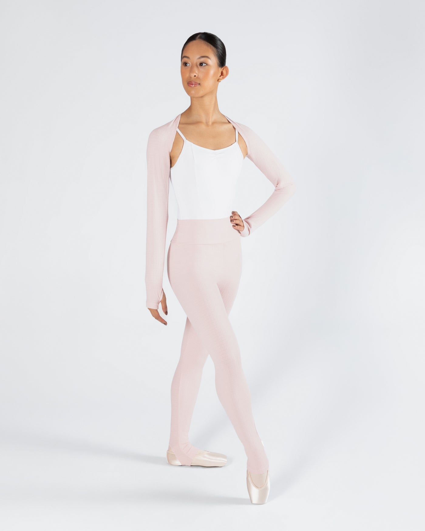Zara Shrug
