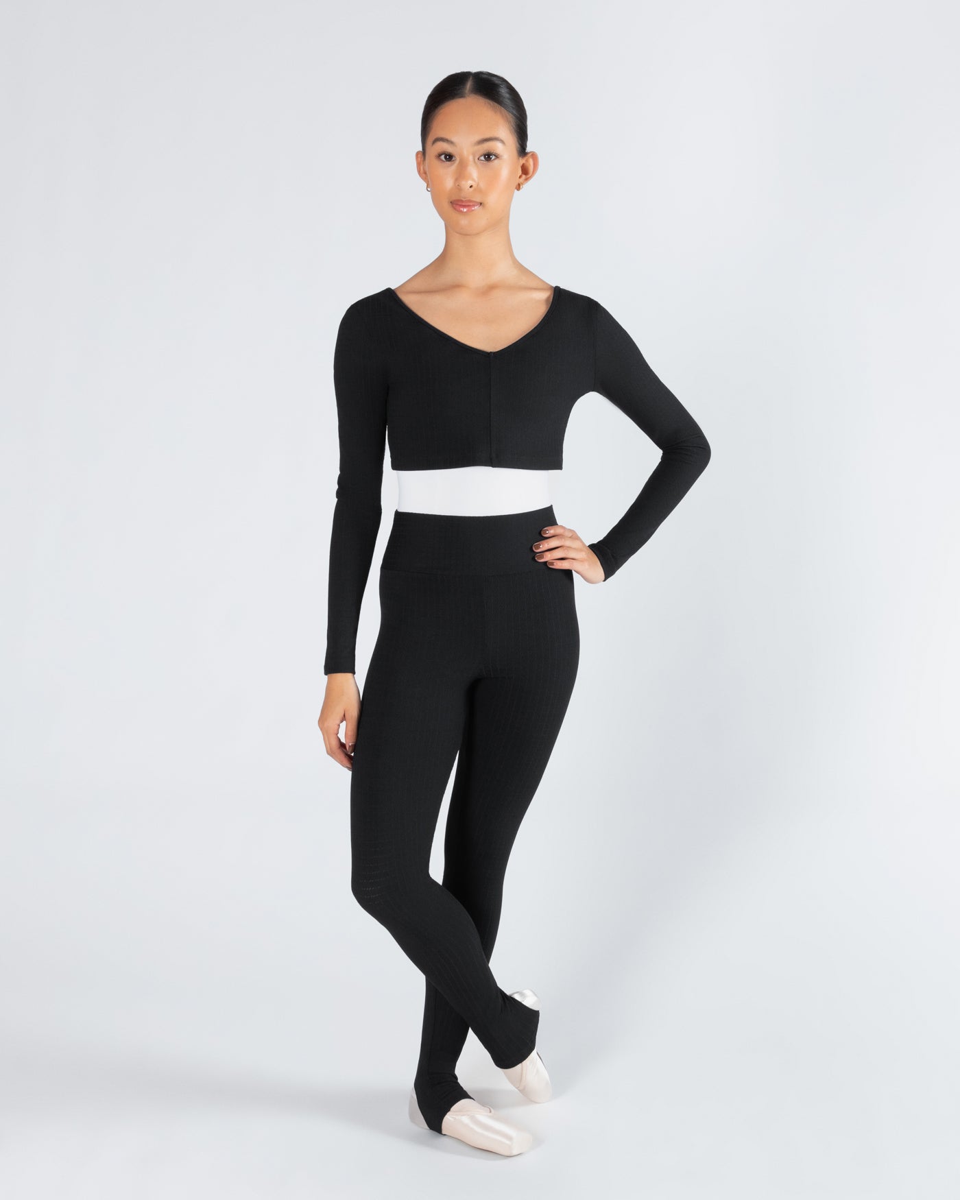 Zara Stirrup Legging