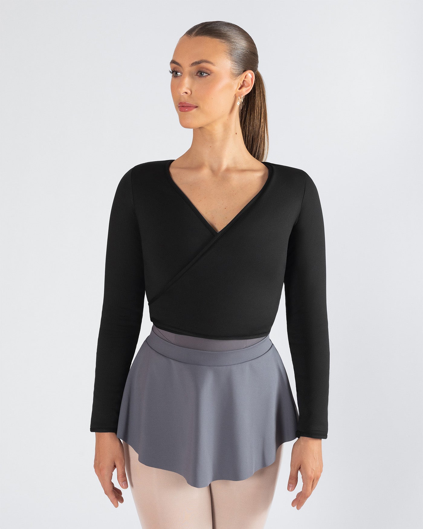 Maeve Reversible Sherpa Cross Over