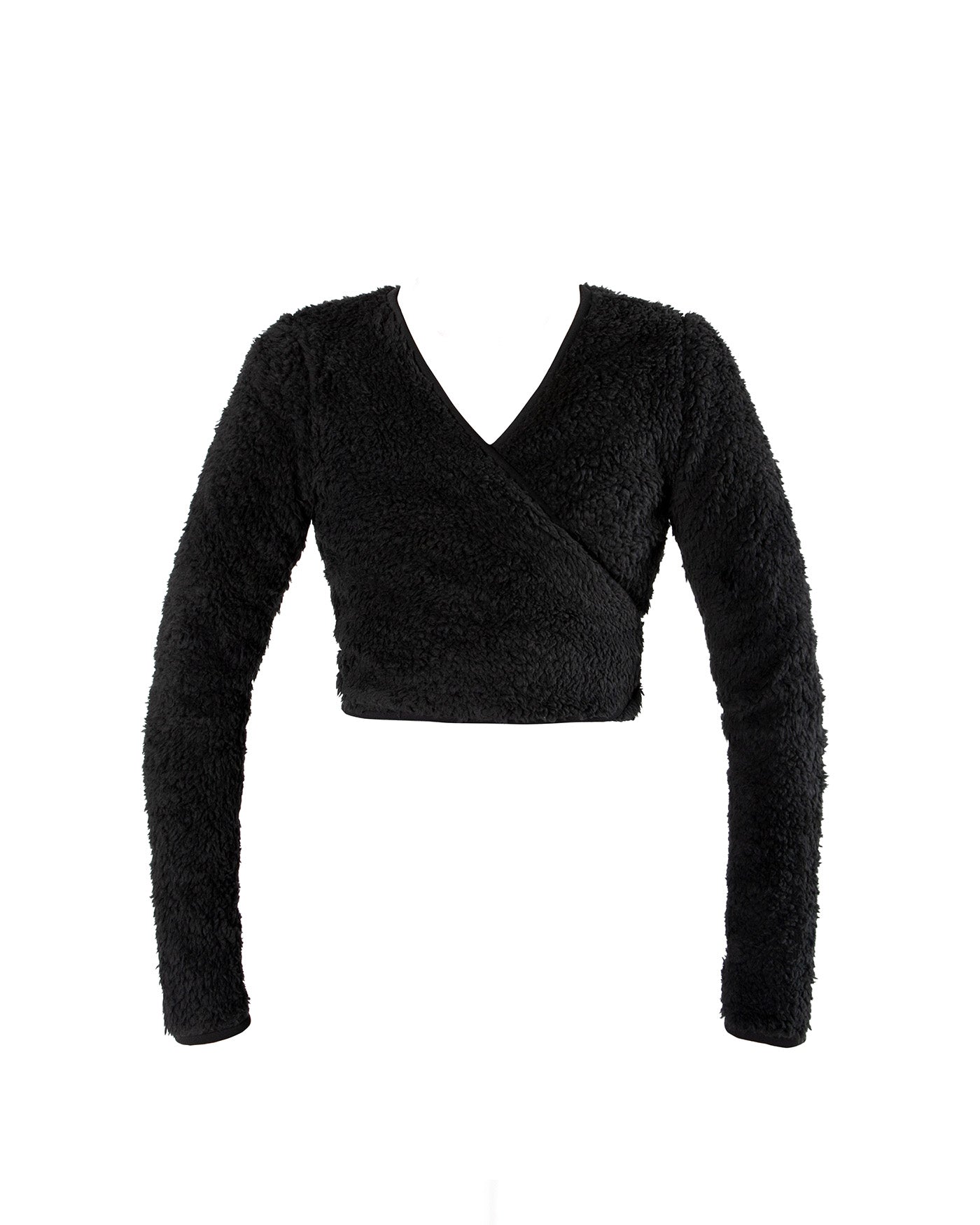 Maeve Reversible Sherpa Cross Over