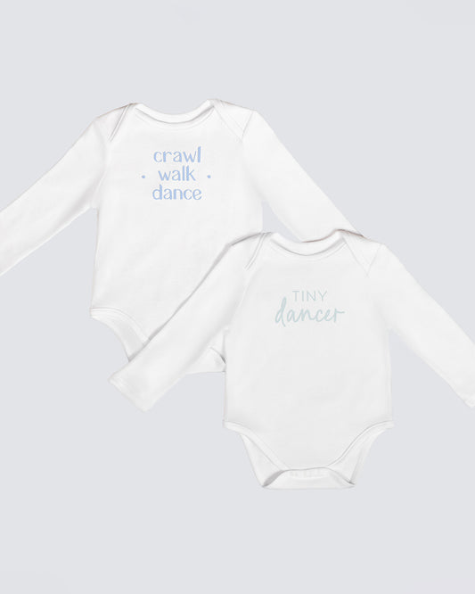Long Sleeve Baby Romper