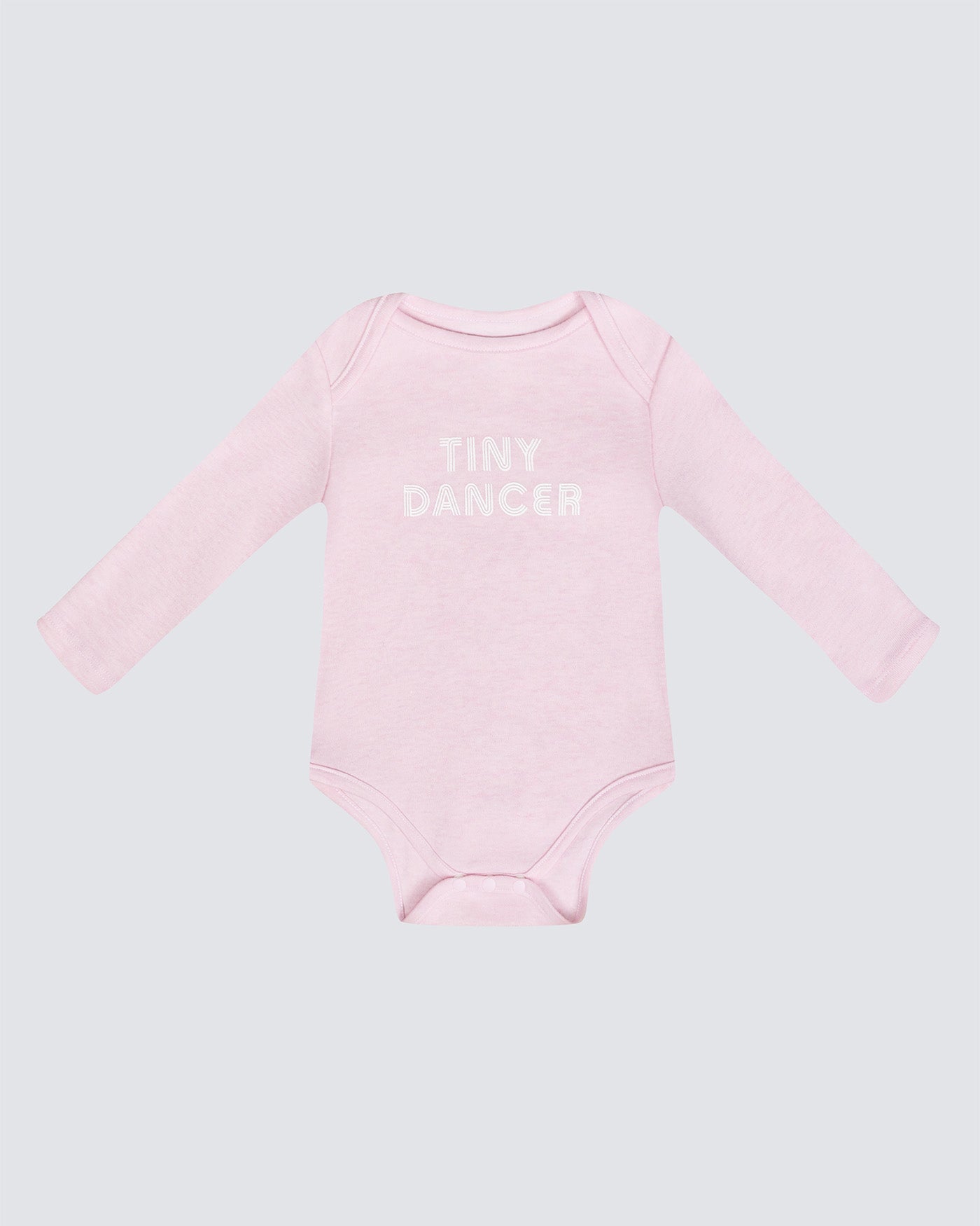 Long Sleeve Baby Romper