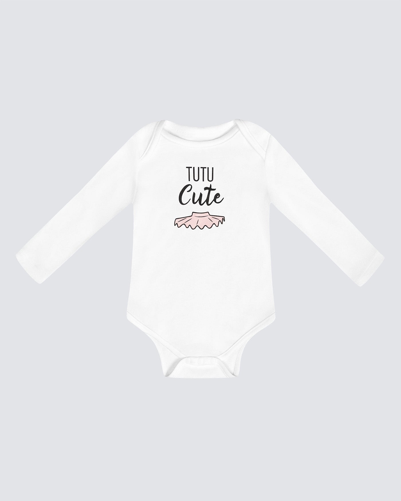 Long Sleeve Baby Romper