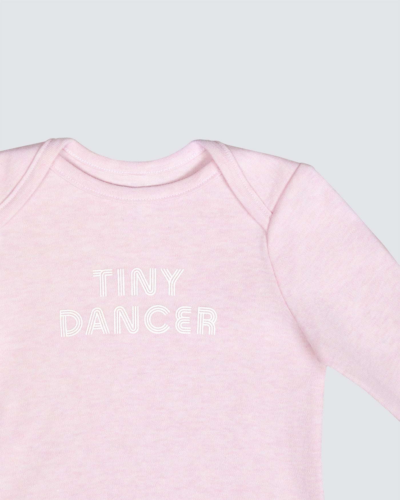 Long Sleeve Baby Romper