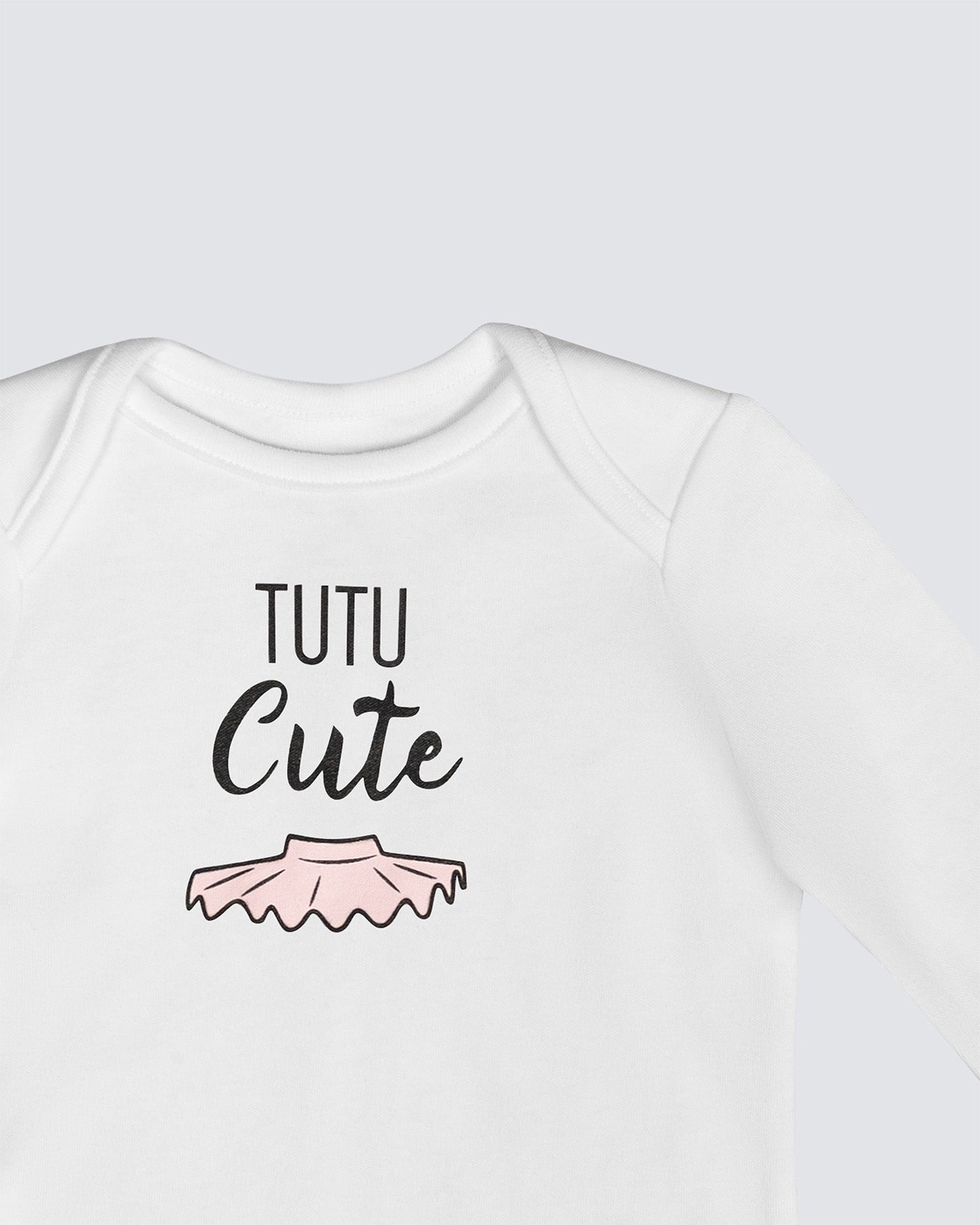 Long Sleeve Baby Romper
