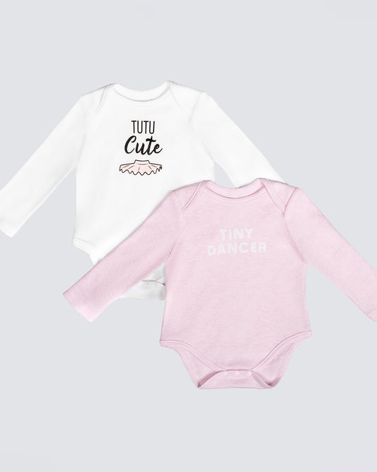 Long Sleeve Baby Romper