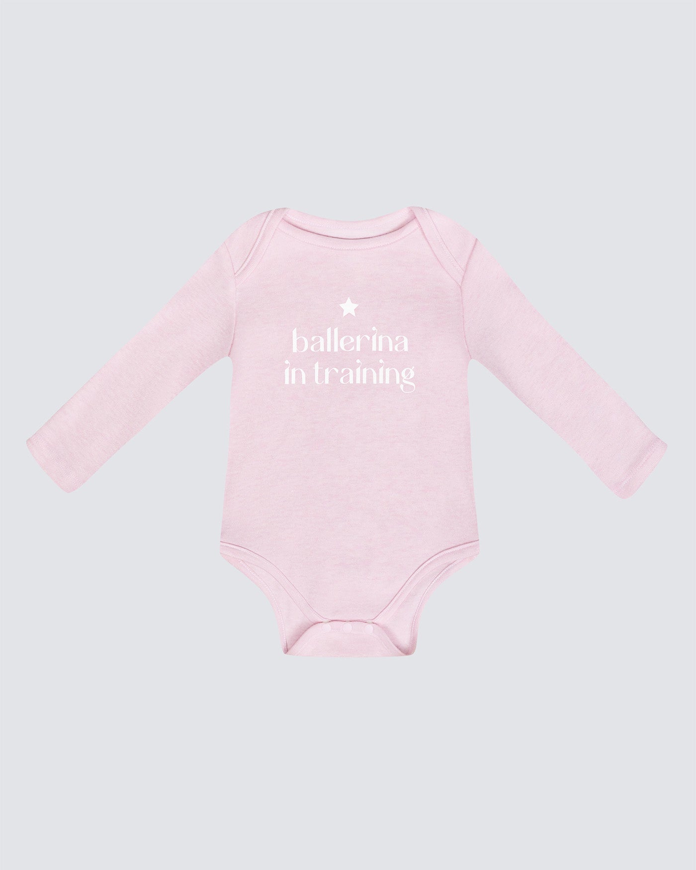 Long Sleeve Baby Romper