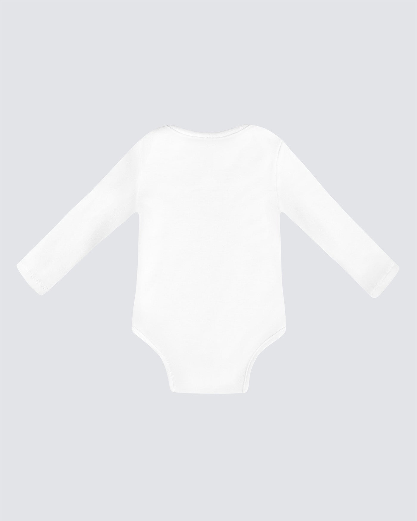 Long Sleeve Baby Romper