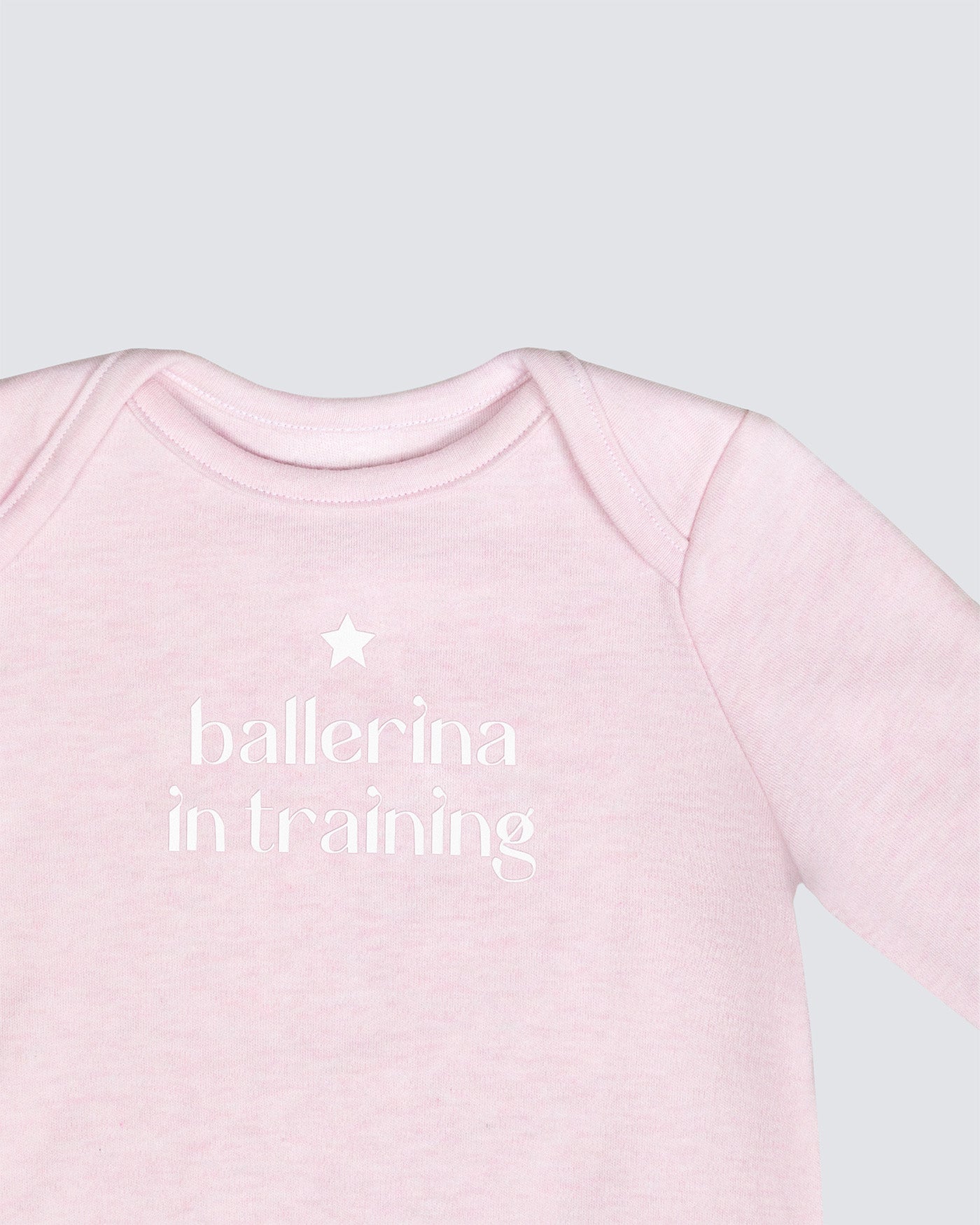 Long Sleeve Baby Romper