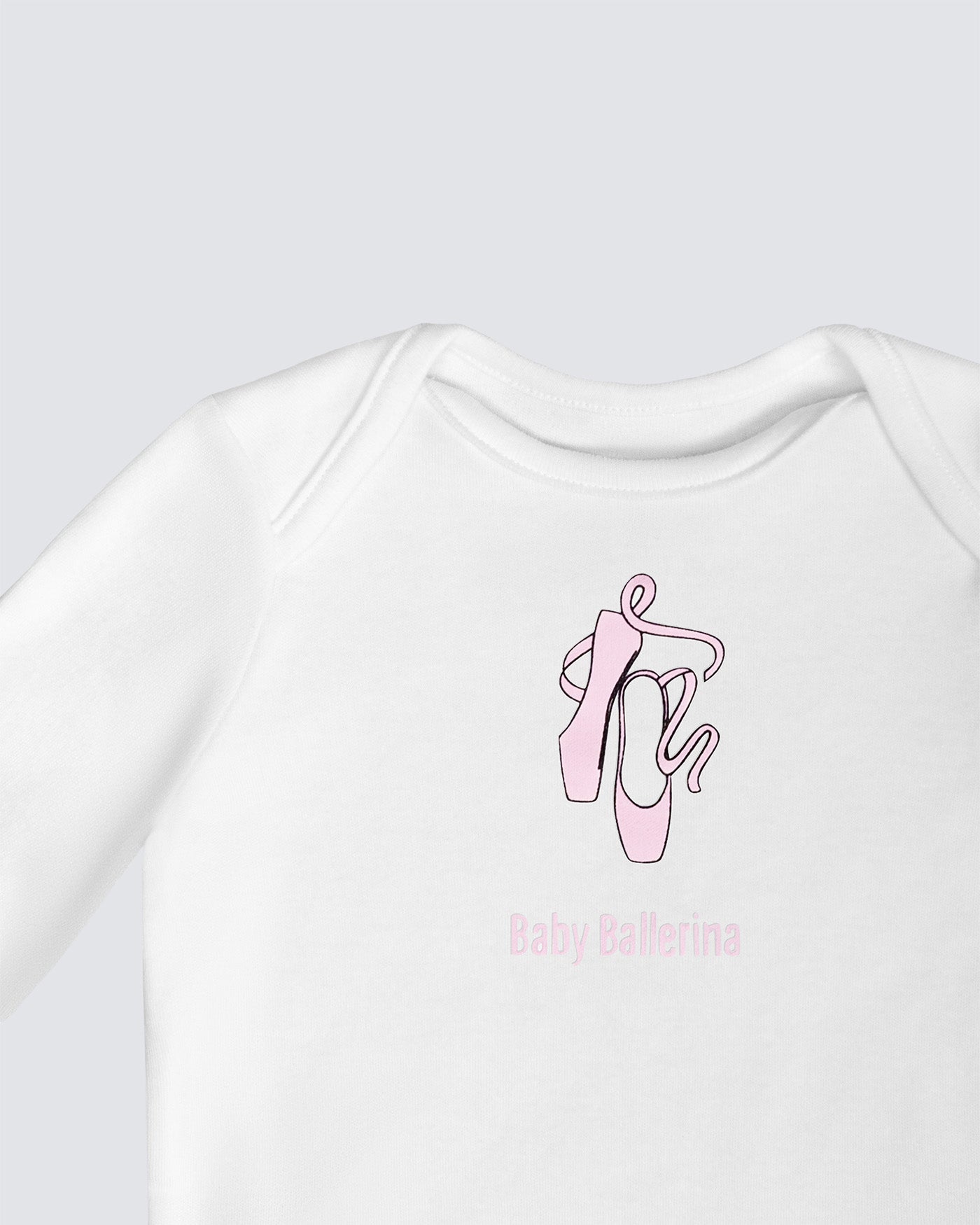 Long Sleeve Baby Romper
