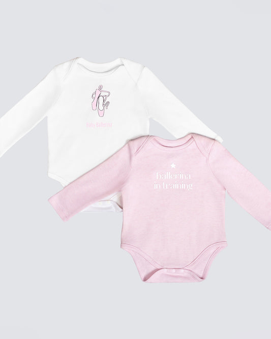 Long Sleeve Baby Romper