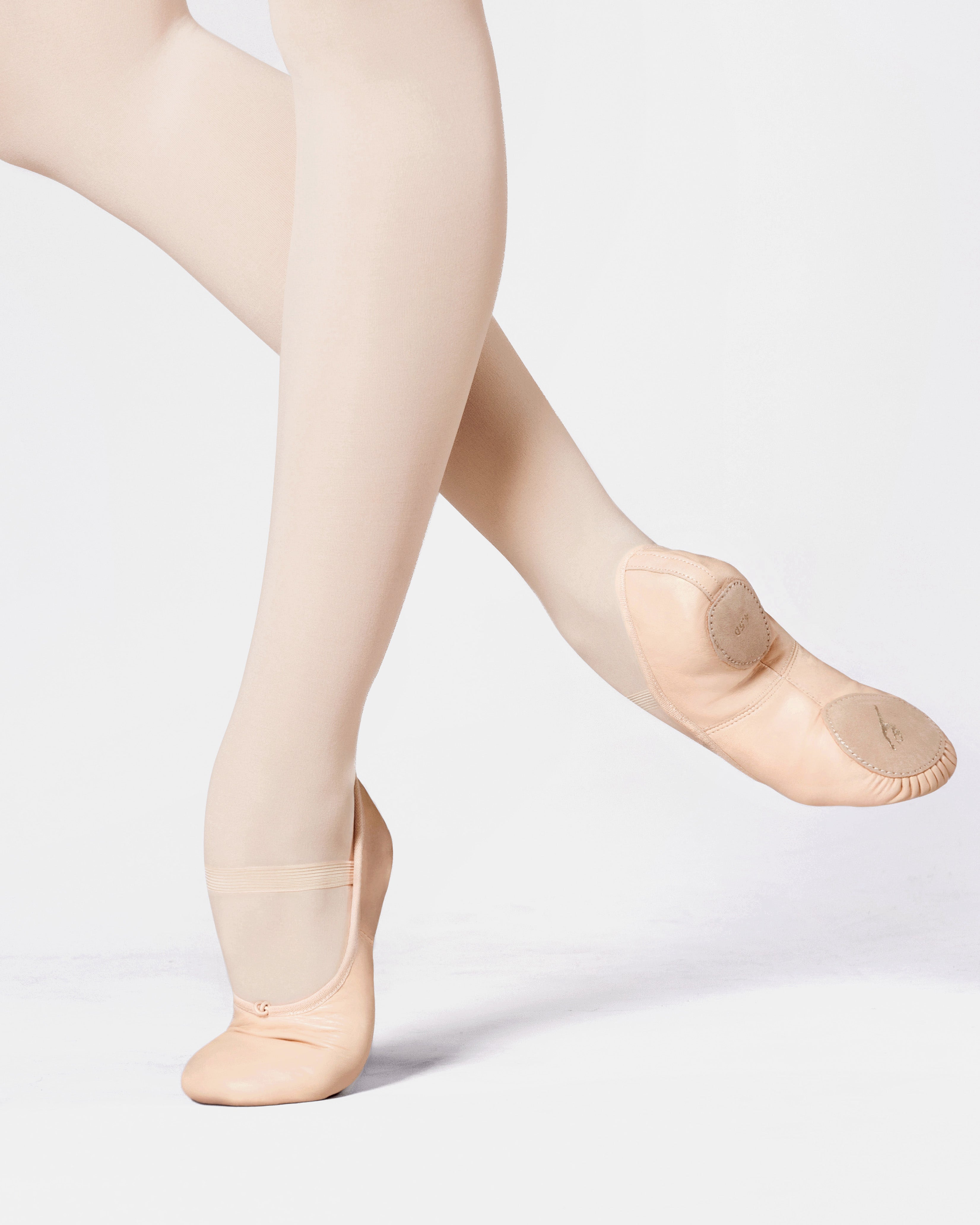 Ballet Shoe Split Sole – Energetiks Australia