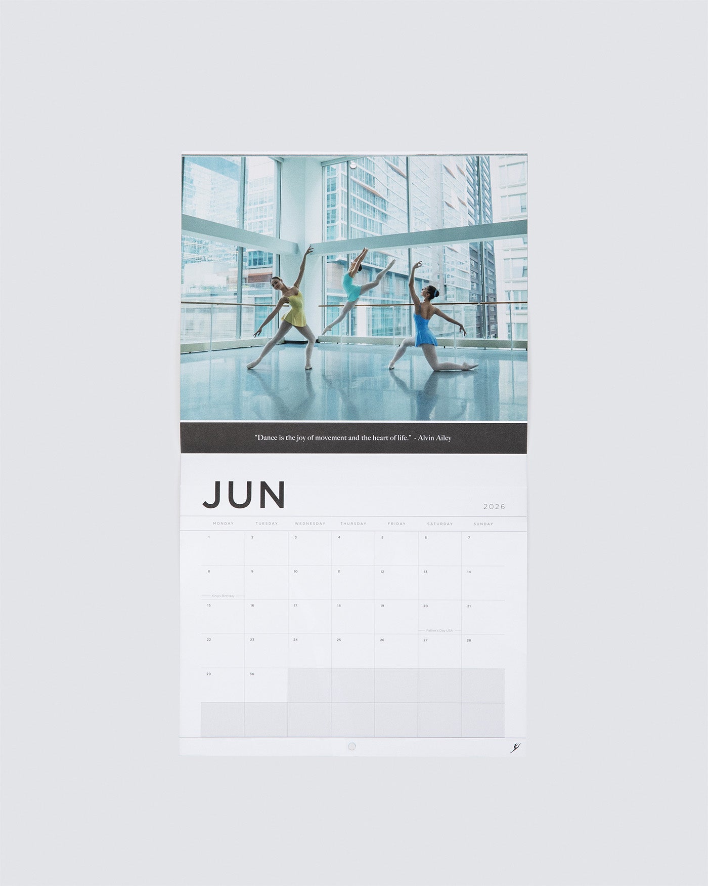 Dance Calendar