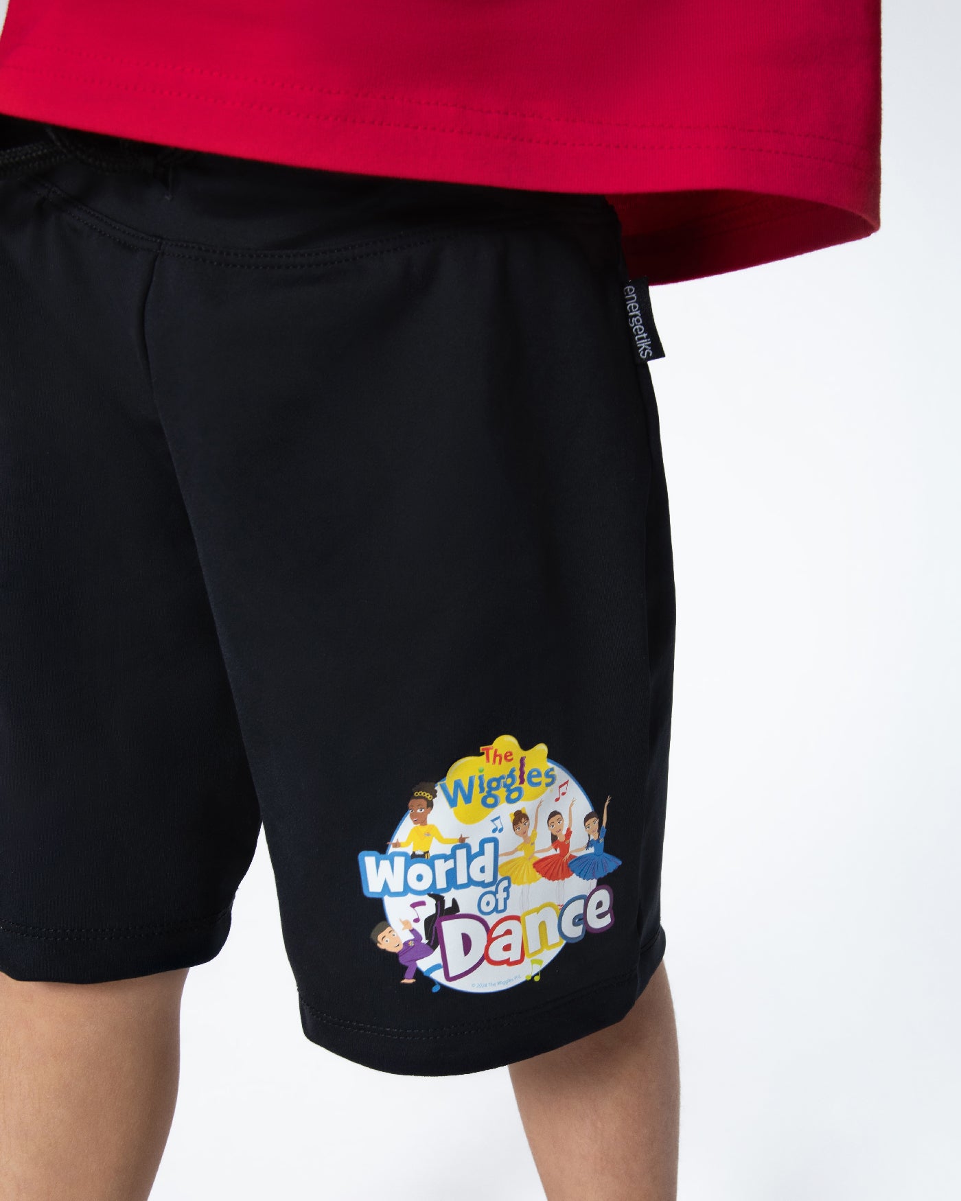 The Wiggles World of Dance - Matthew Short