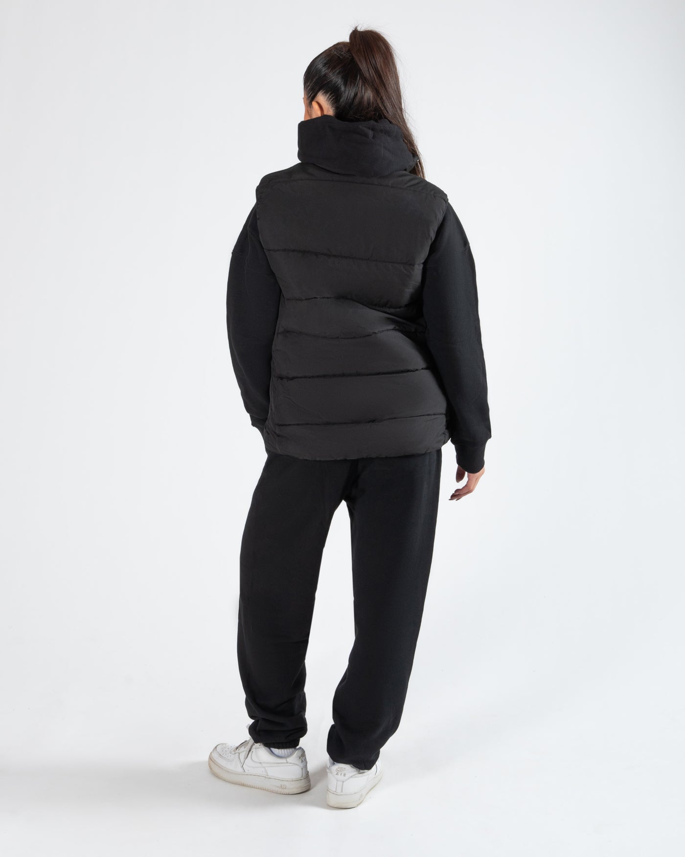 Jax Puffer Vest