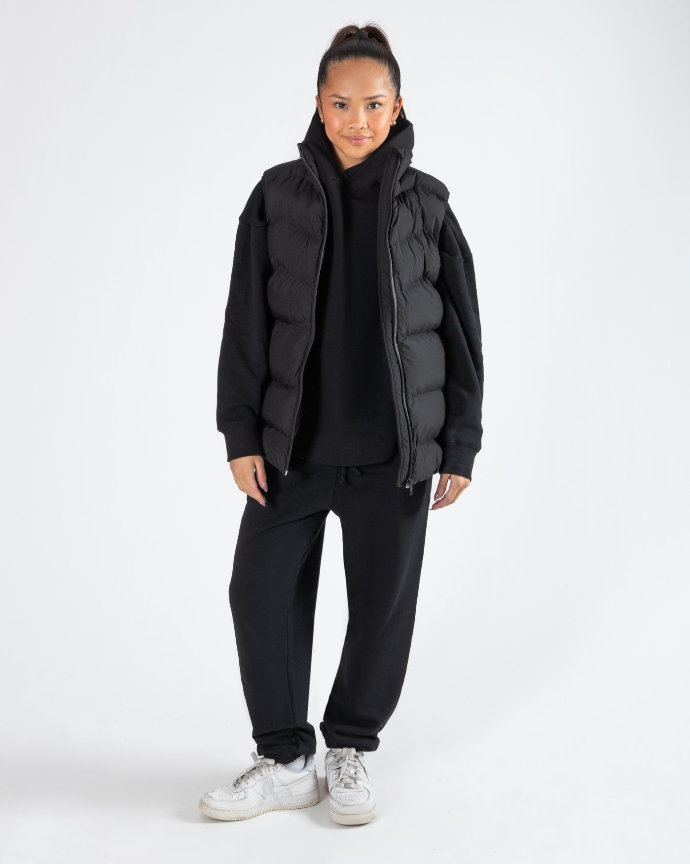 Jax Puffer Vest