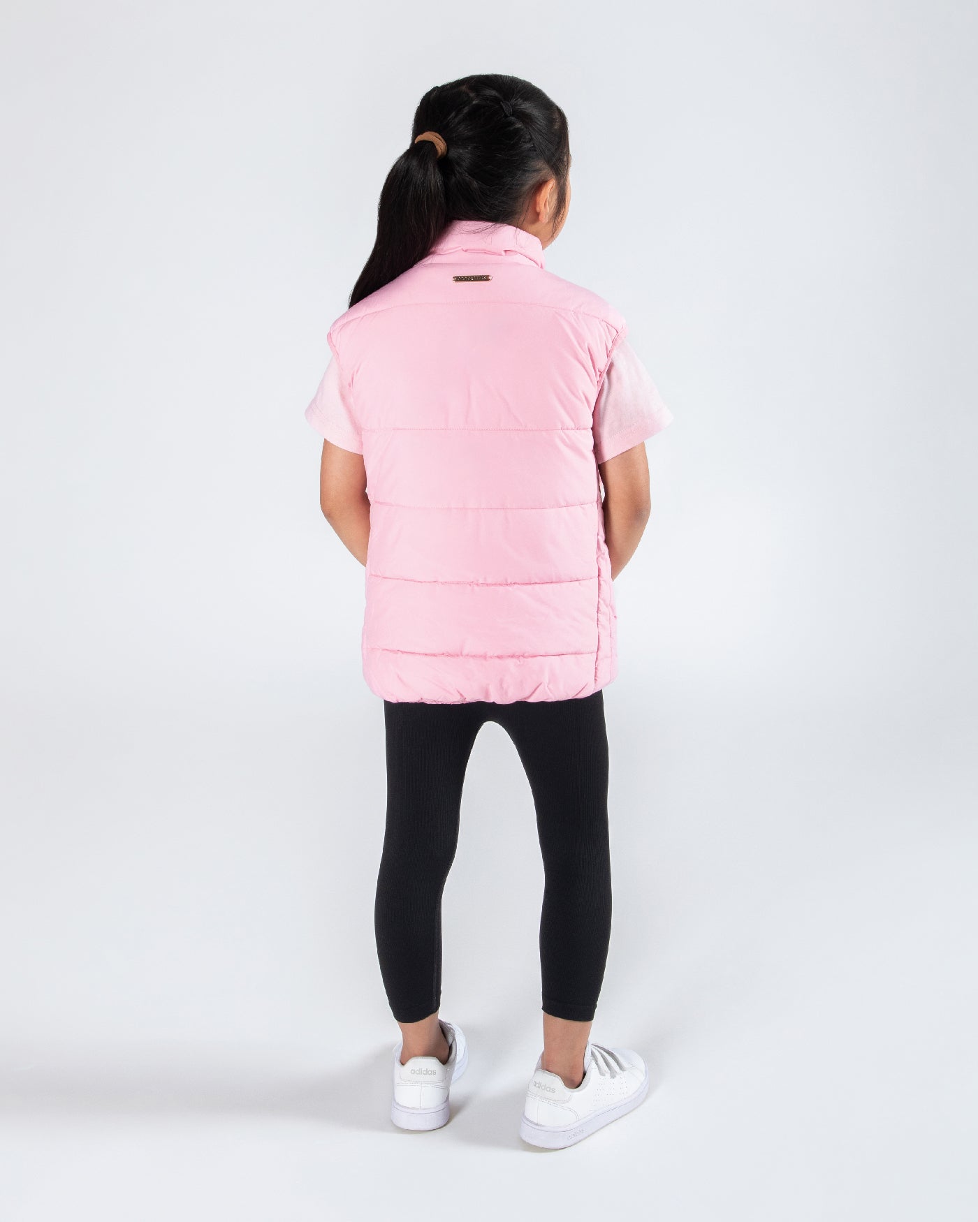 Jax Puffer Vest