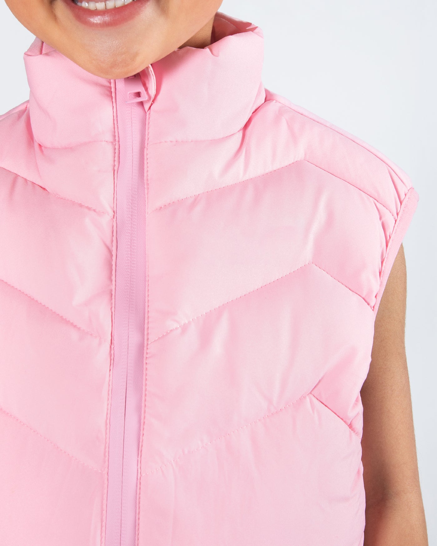 Jax Puffer Vest