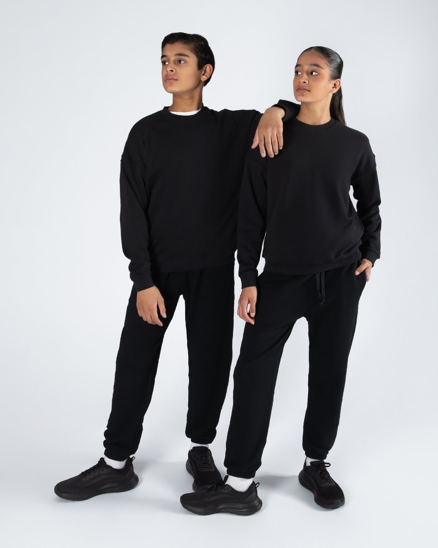 Sydney Crew Sweater