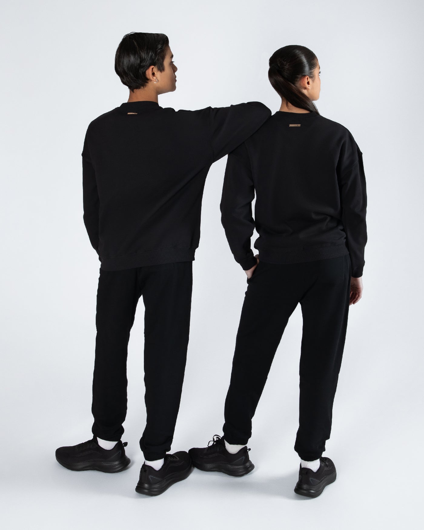 Sydney Crew Sweater
