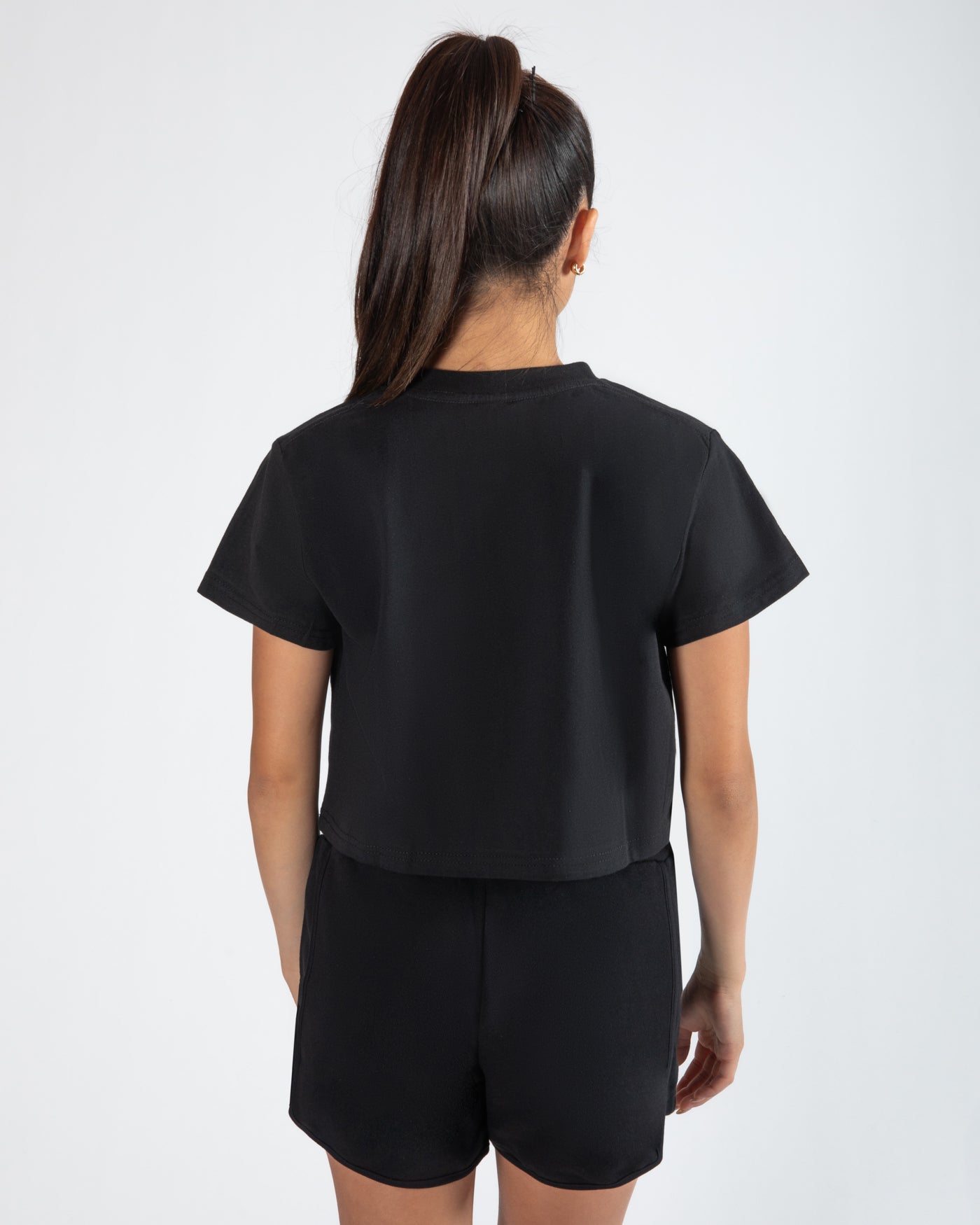 Parker Cropped Tee