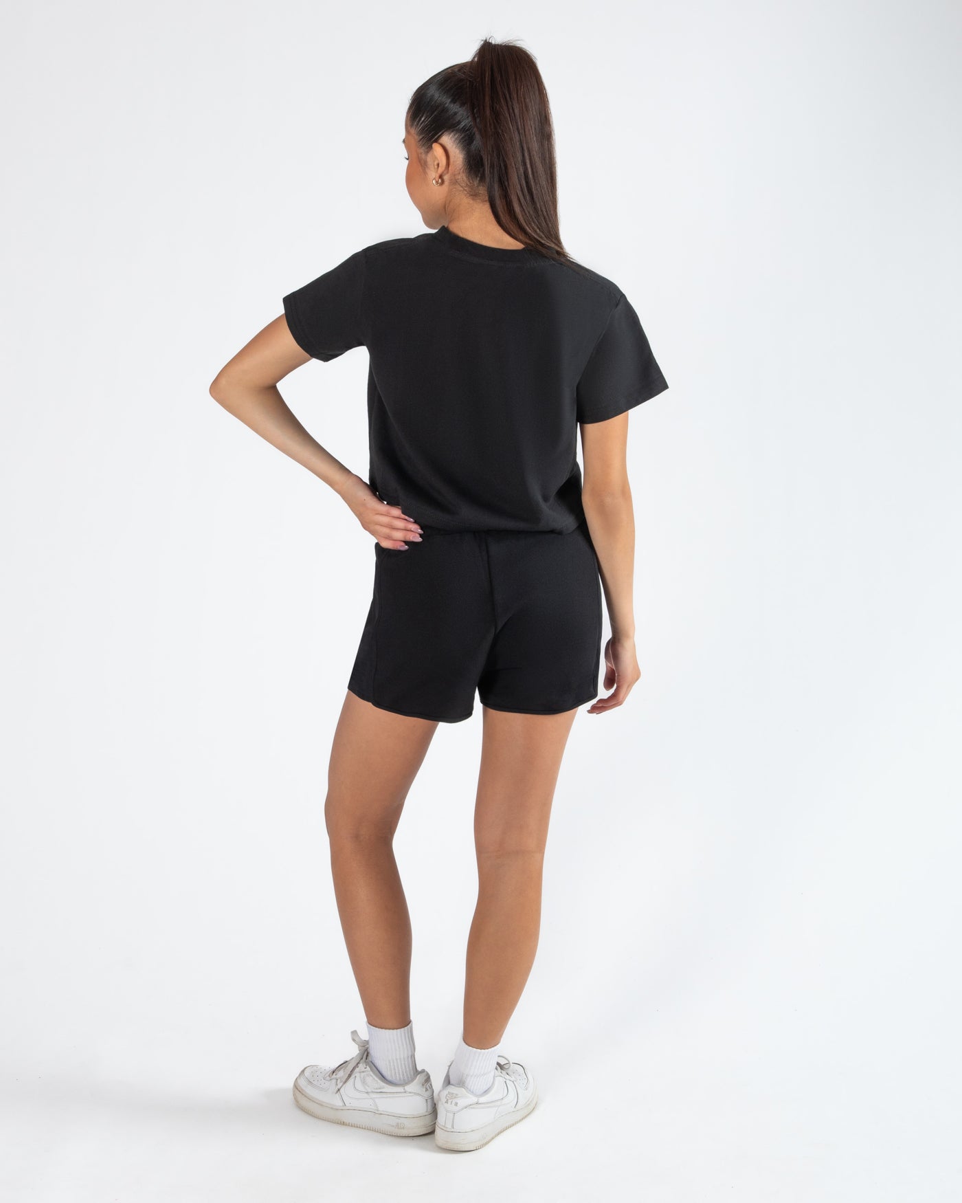 Parker Cropped Tee