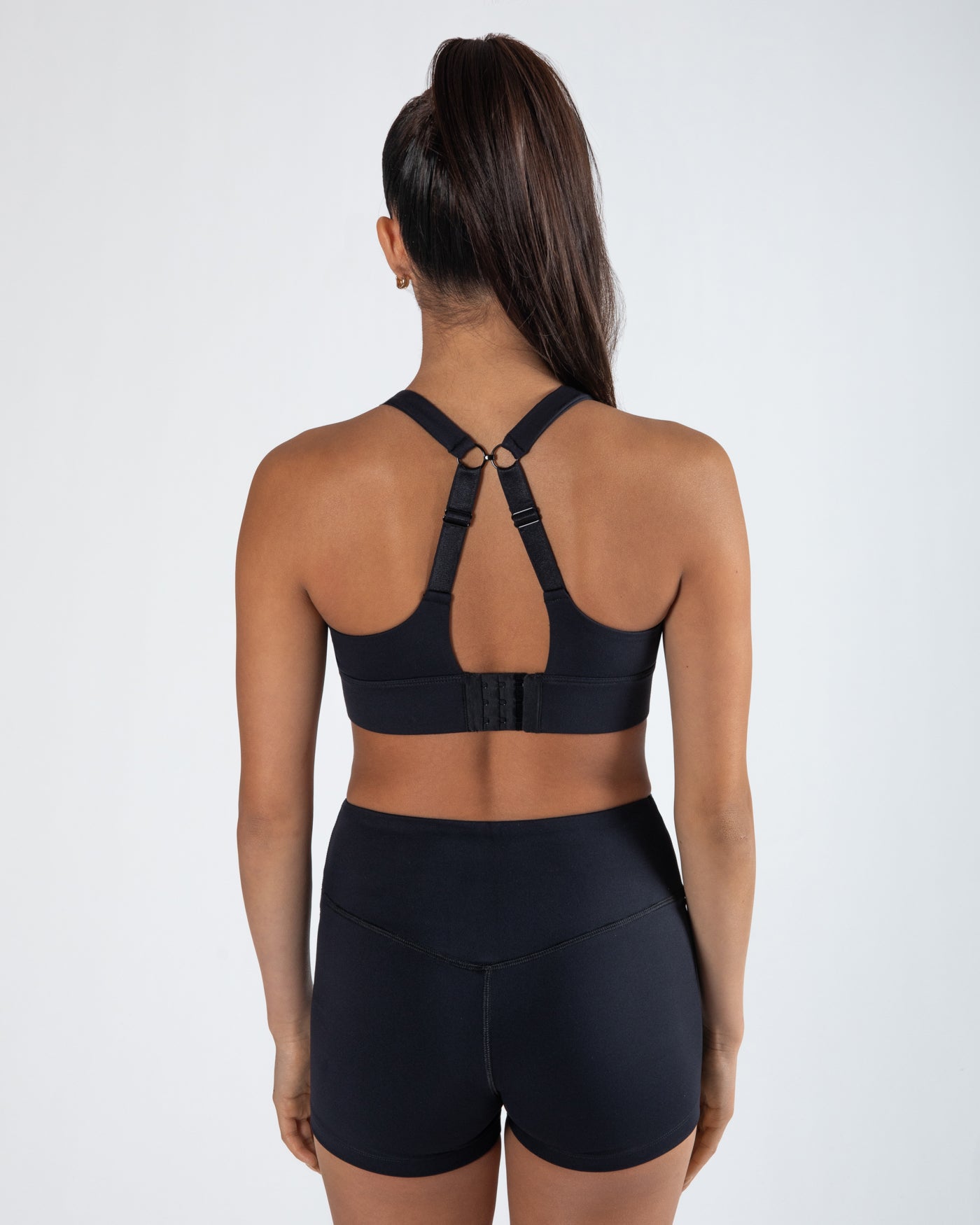 Tori Adjustable Bra Crop Top